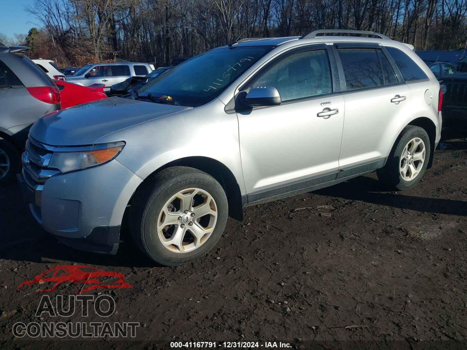 FORD EDGE 2014 - 2FMDK4JC5EBA00718