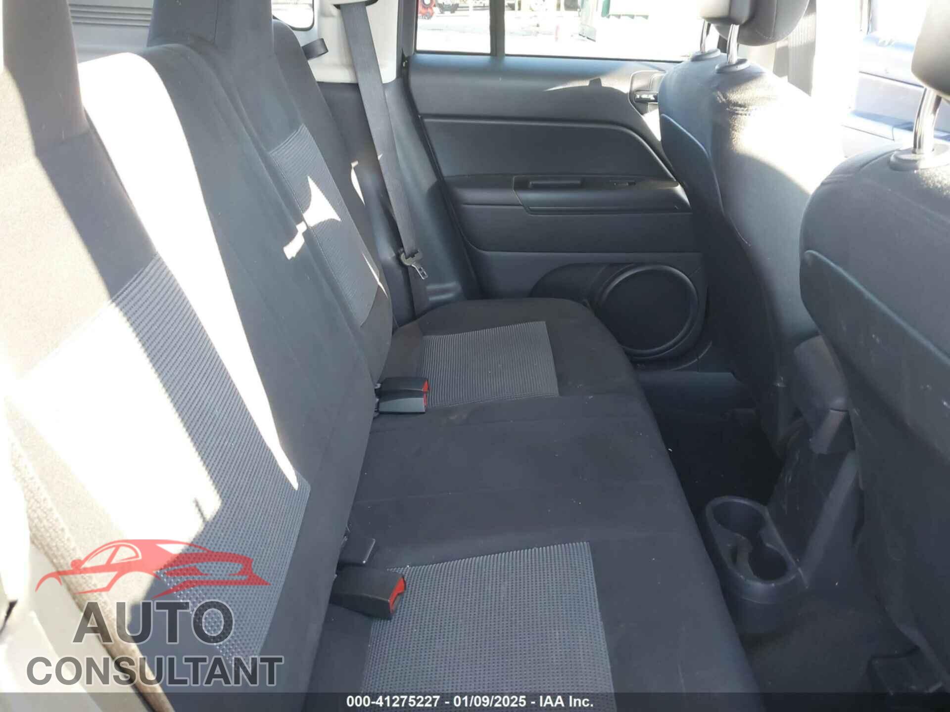 JEEP COMPASS 2014 - 1C4NJDBB6ED568021