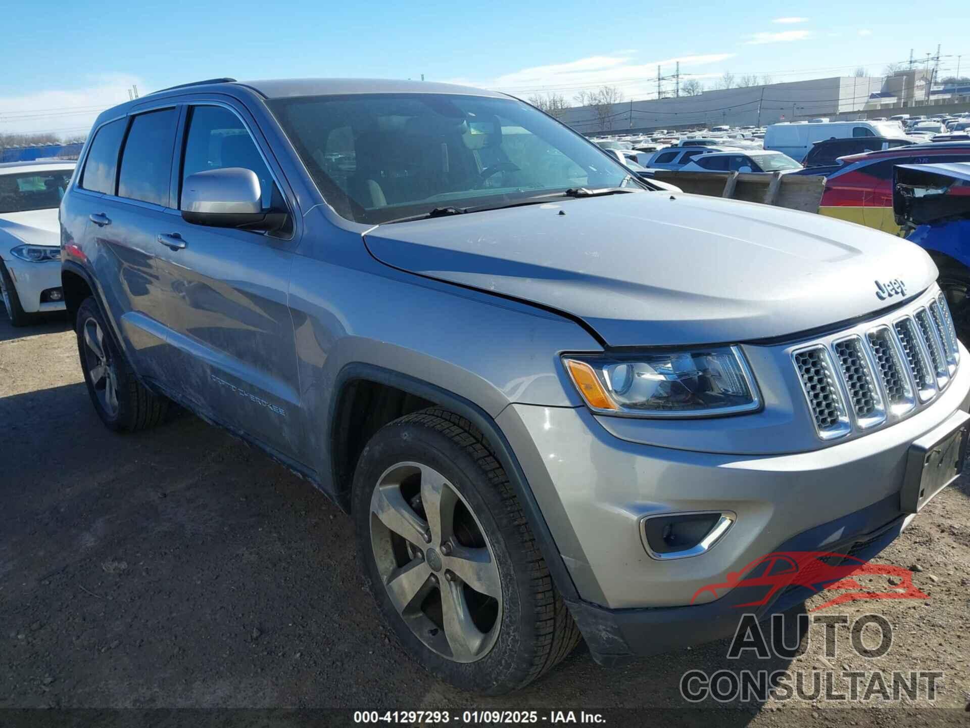 JEEP GRAND CHEROKEE 2014 - 1C4RJFAG5EC249192