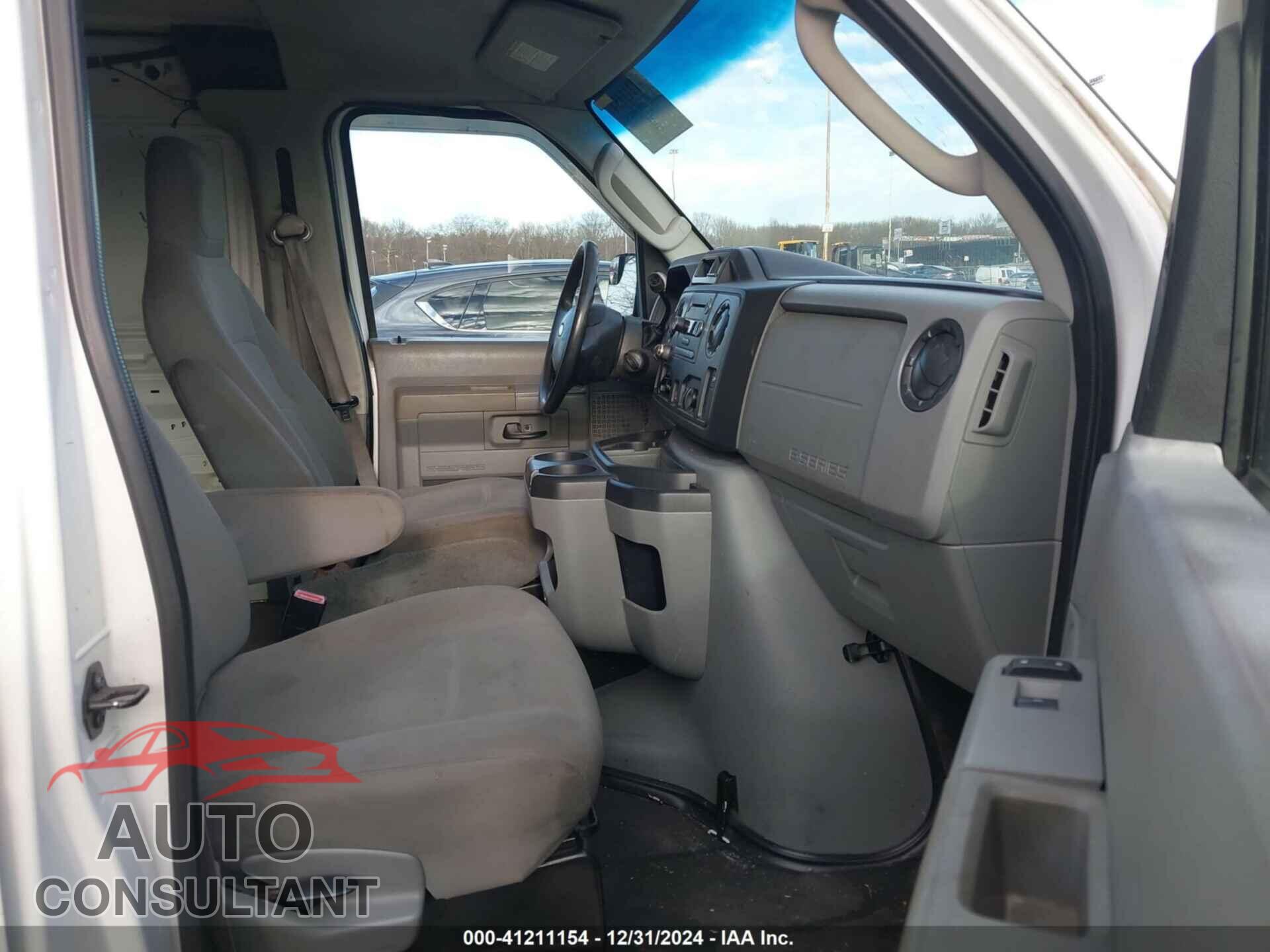 FORD E-150 2011 - 1FTNE1EL5BDA40568