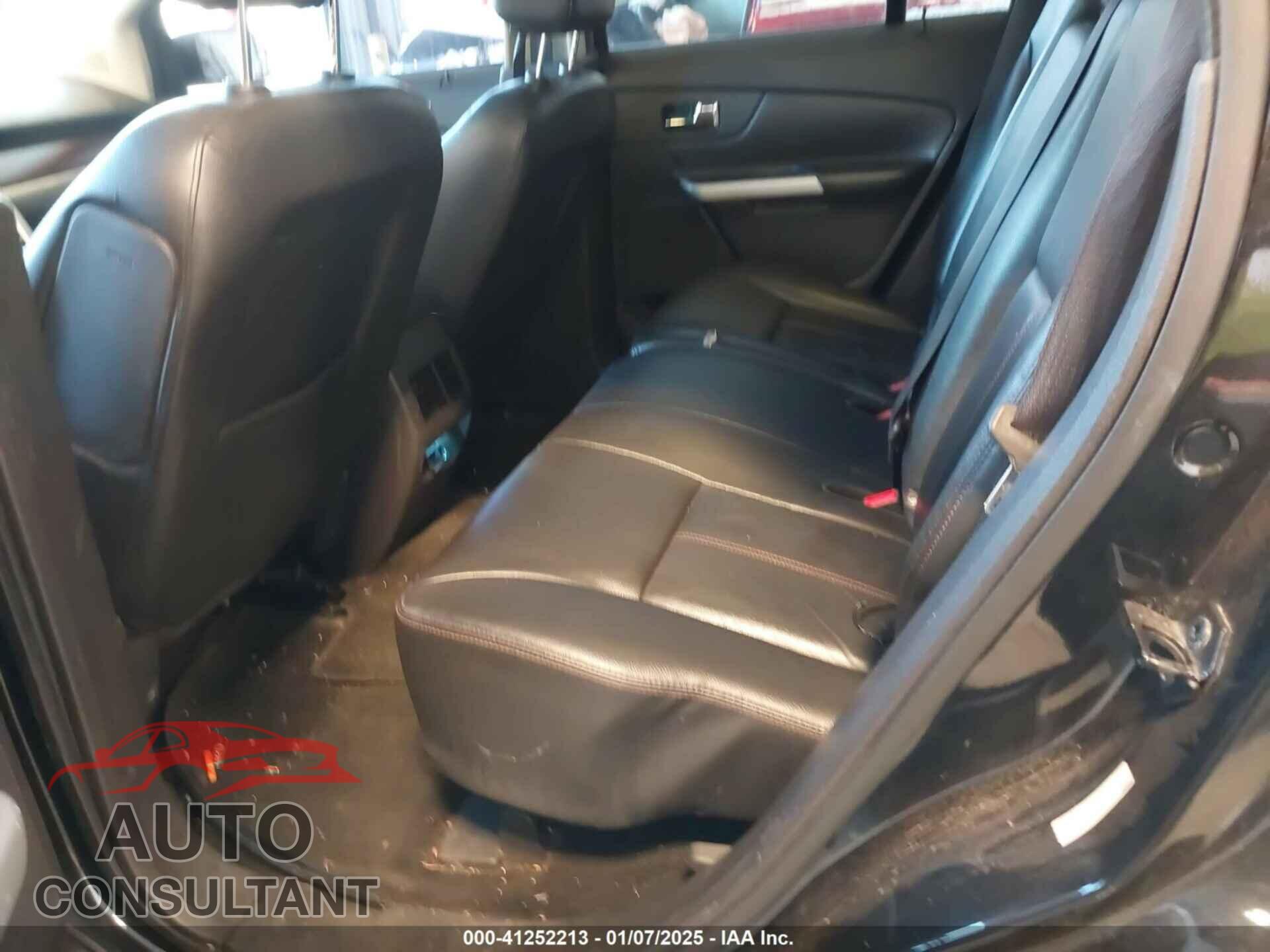 FORD EDGE 2014 - 2FMDK4KC6EBA74132
