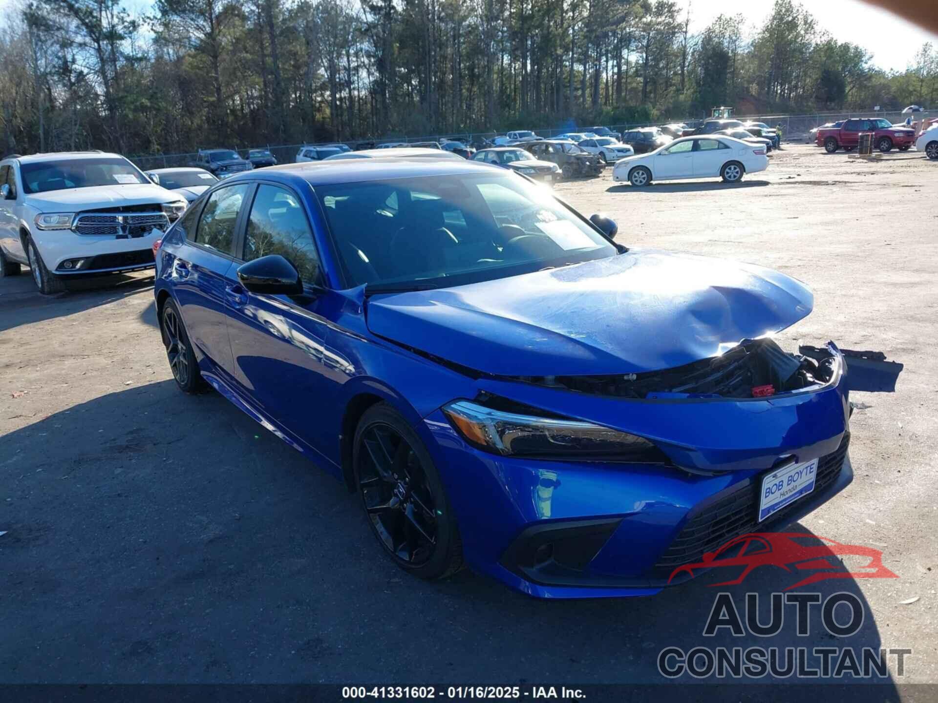HONDA CIVIC 2024 - 2HGFE2F57RH542605