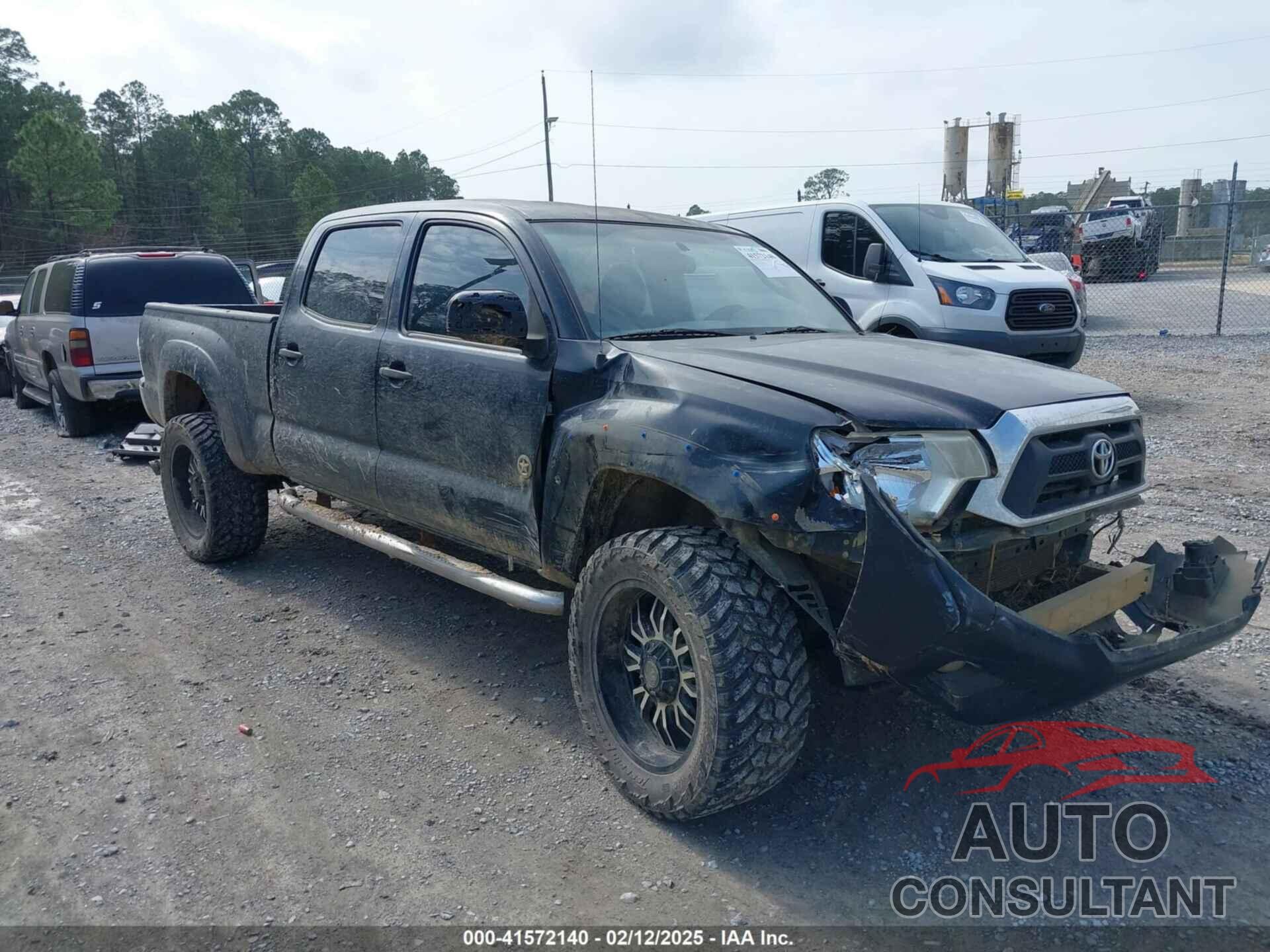 TOYOTA TACOMA 2013 - 3TMMU4FN1DM062090