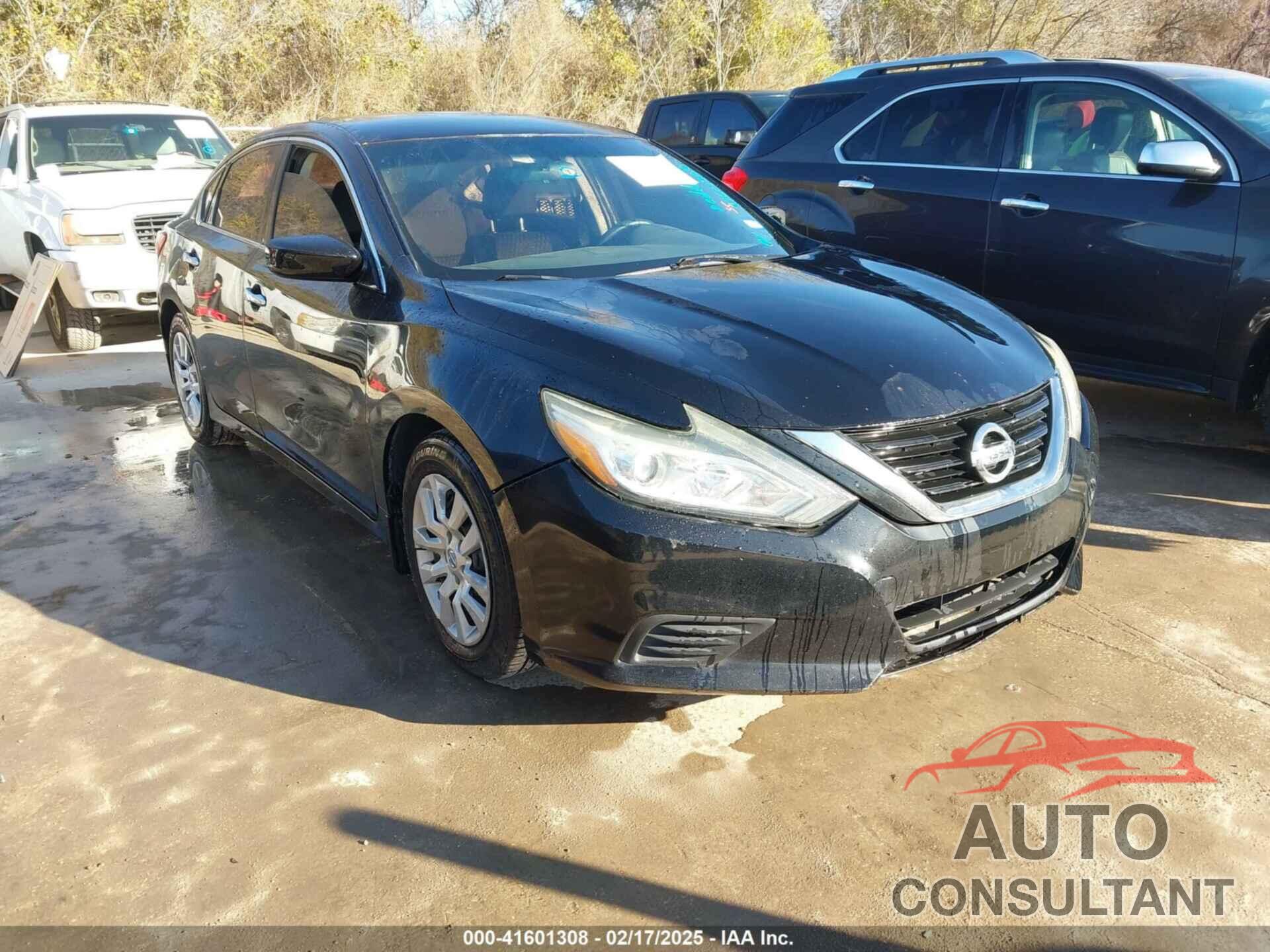 NISSAN ALTIMA 2017 - 1N4AL3AP3HC257601