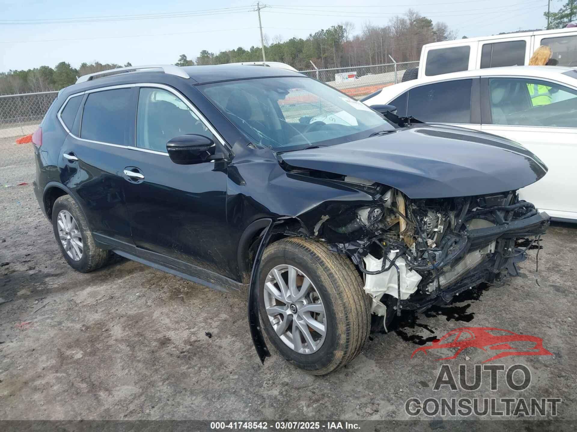 NISSAN ROGUE 2020 - KNMAT2MT2LP537654