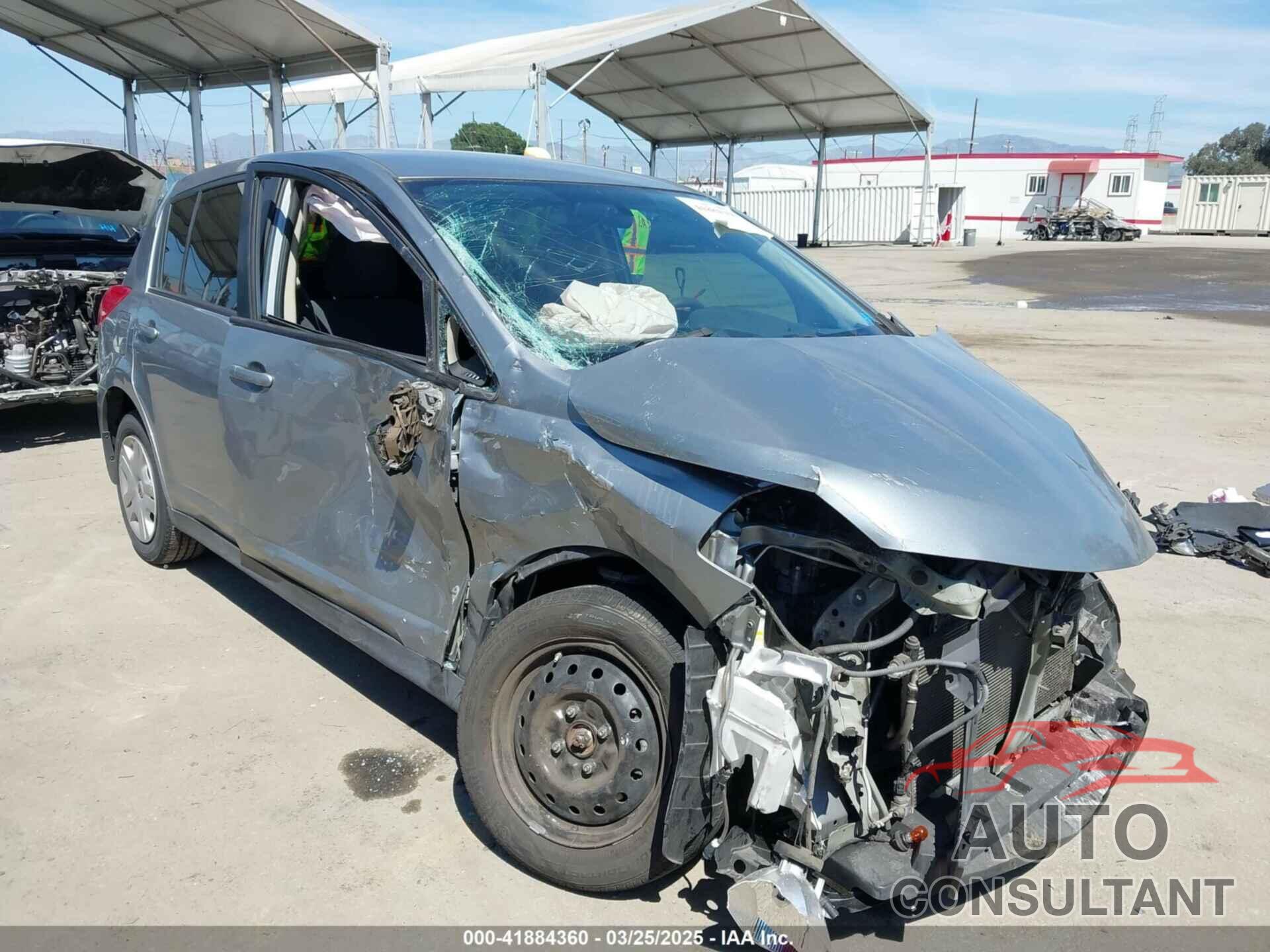 NISSAN VERSA 2011 - 3N1BC1CP5BL449570