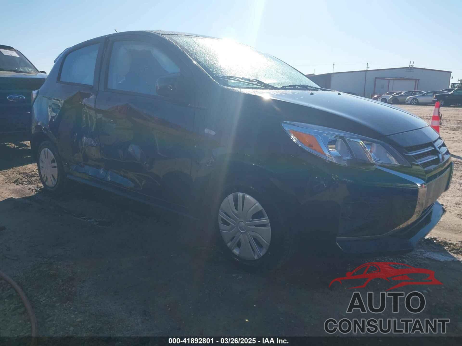 MITSUBISHI MIRAGE 2024 - ML32AUHJXRH035110