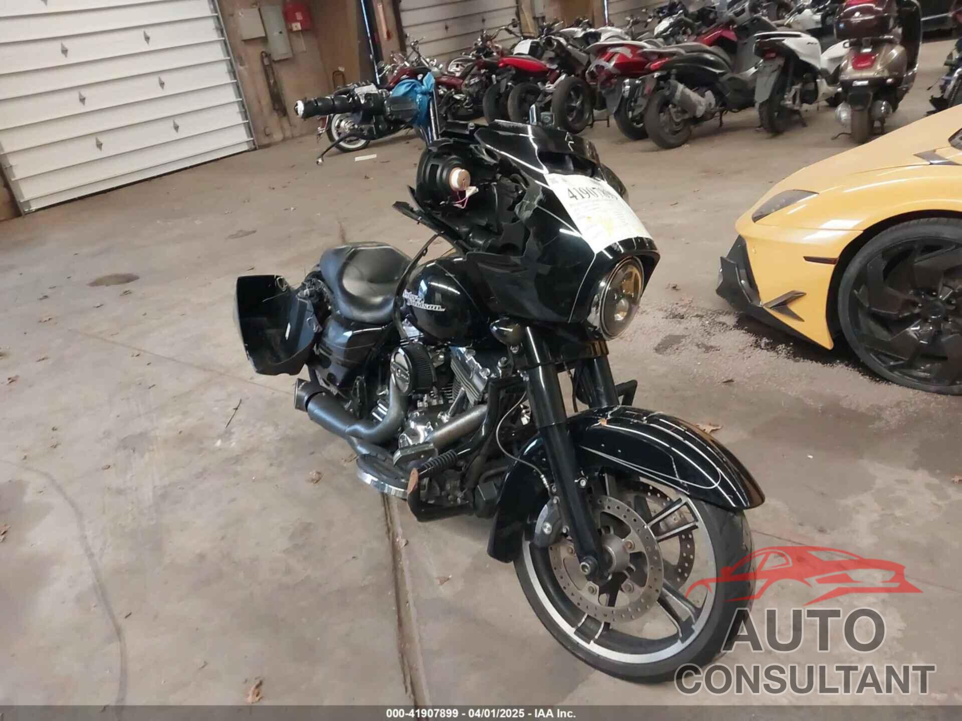 HARLEY-DAVIDSON FLHXS 2016 - 1HD1KRM17GB691837
