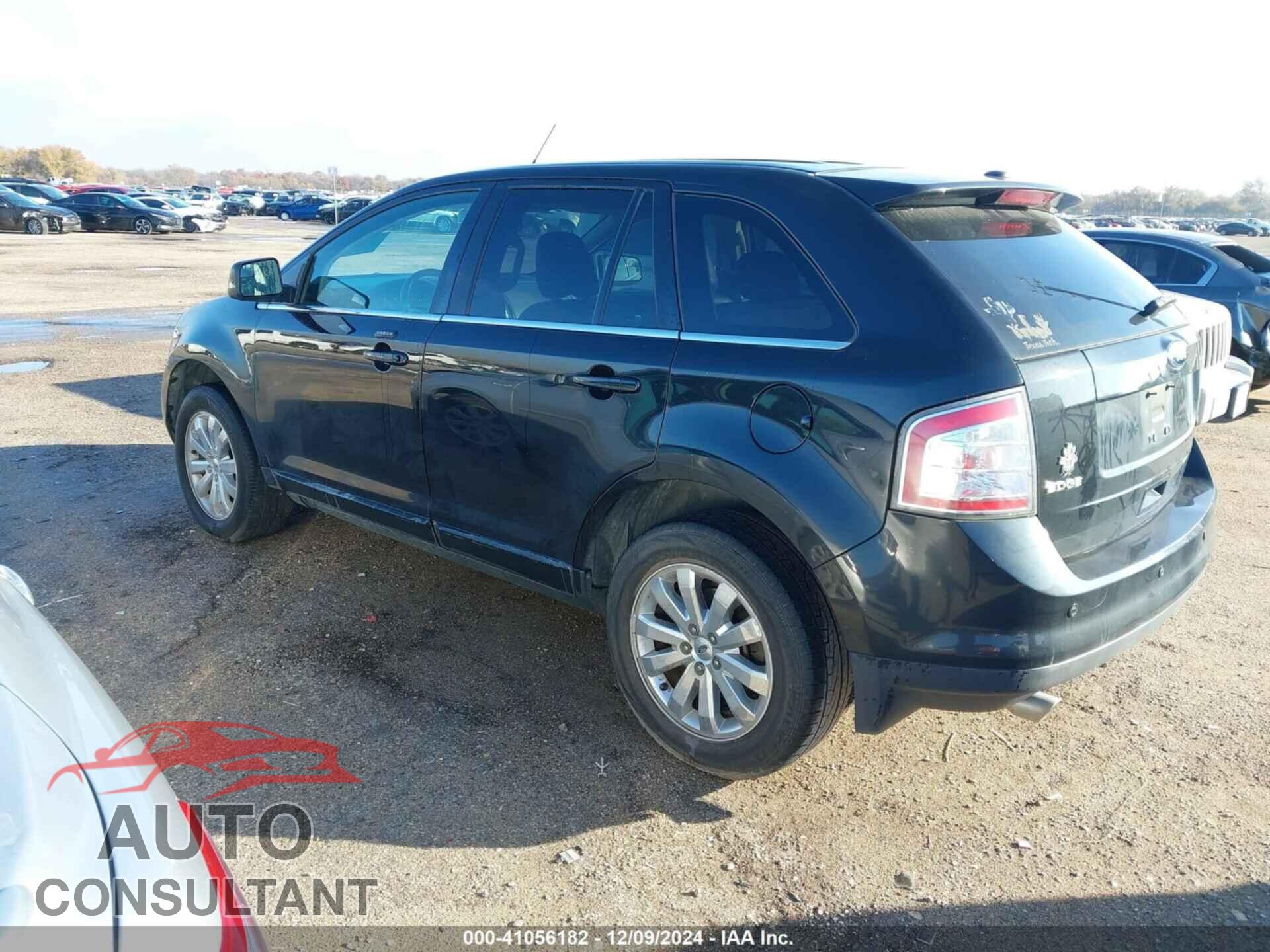 FORD EDGE 2010 - 2FMDK3KC2ABB27574