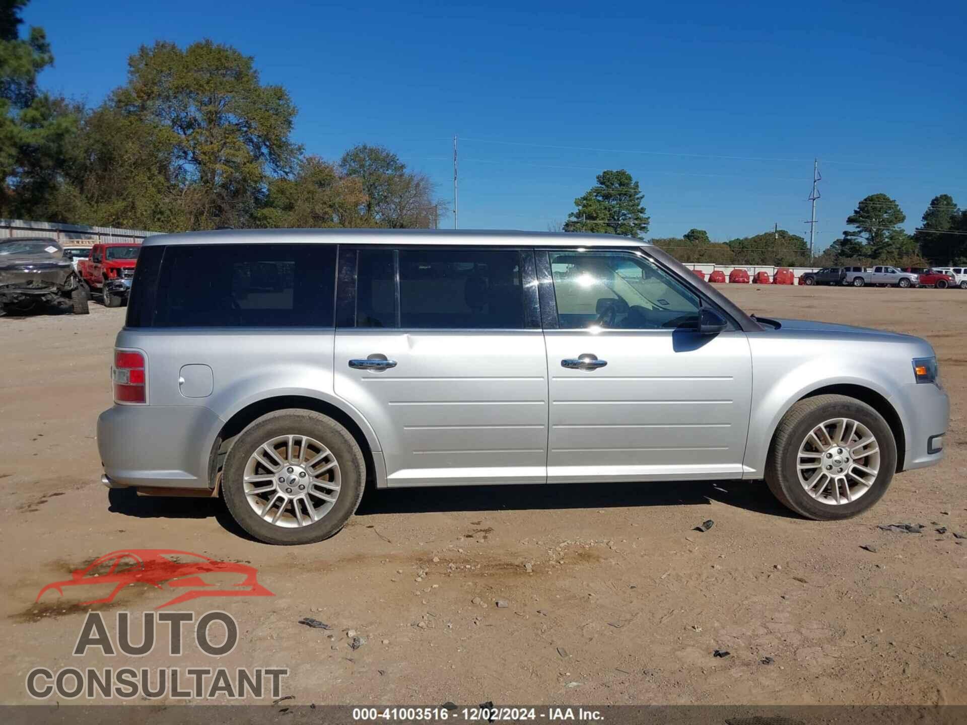 FORD FLEX 2017 - 2FMGK5C83HBA04542