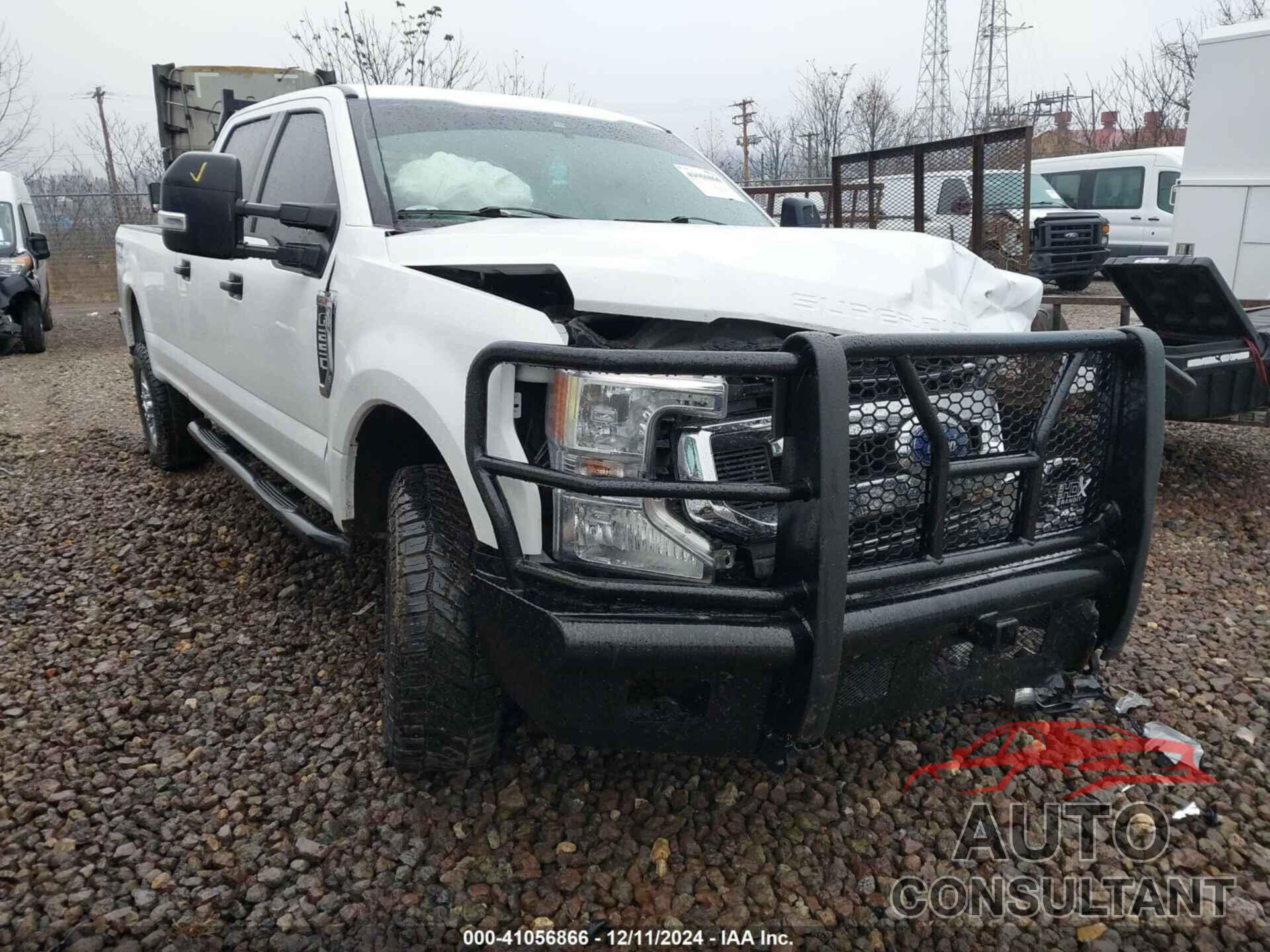 FORD F-250 2022 - 1FT7W2B67NEG40937