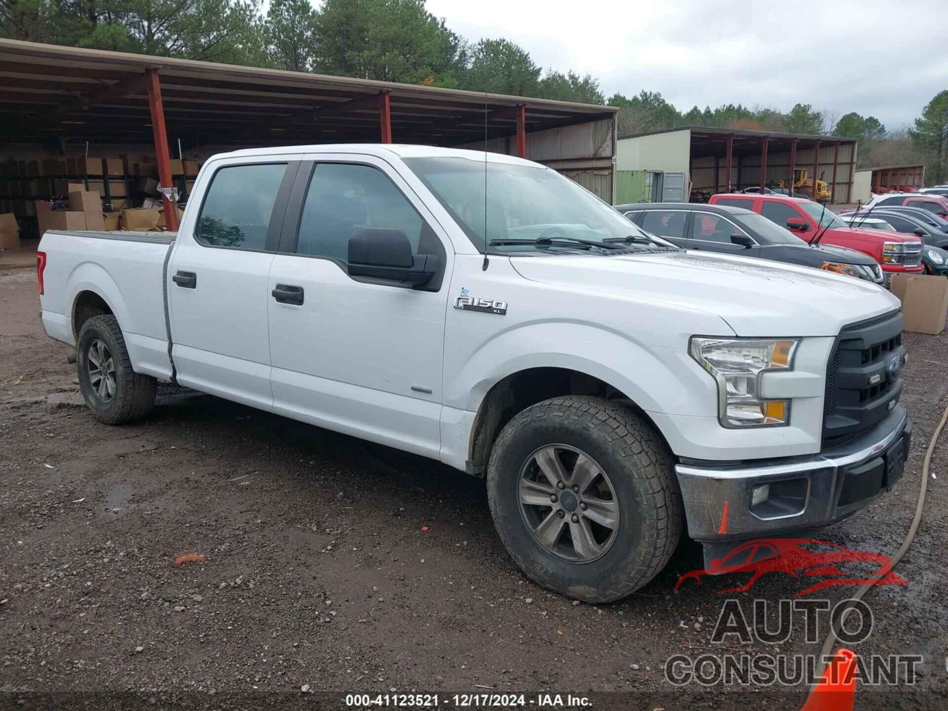 FORD F-150 2017 - 1FTEW1CP8HKE11147