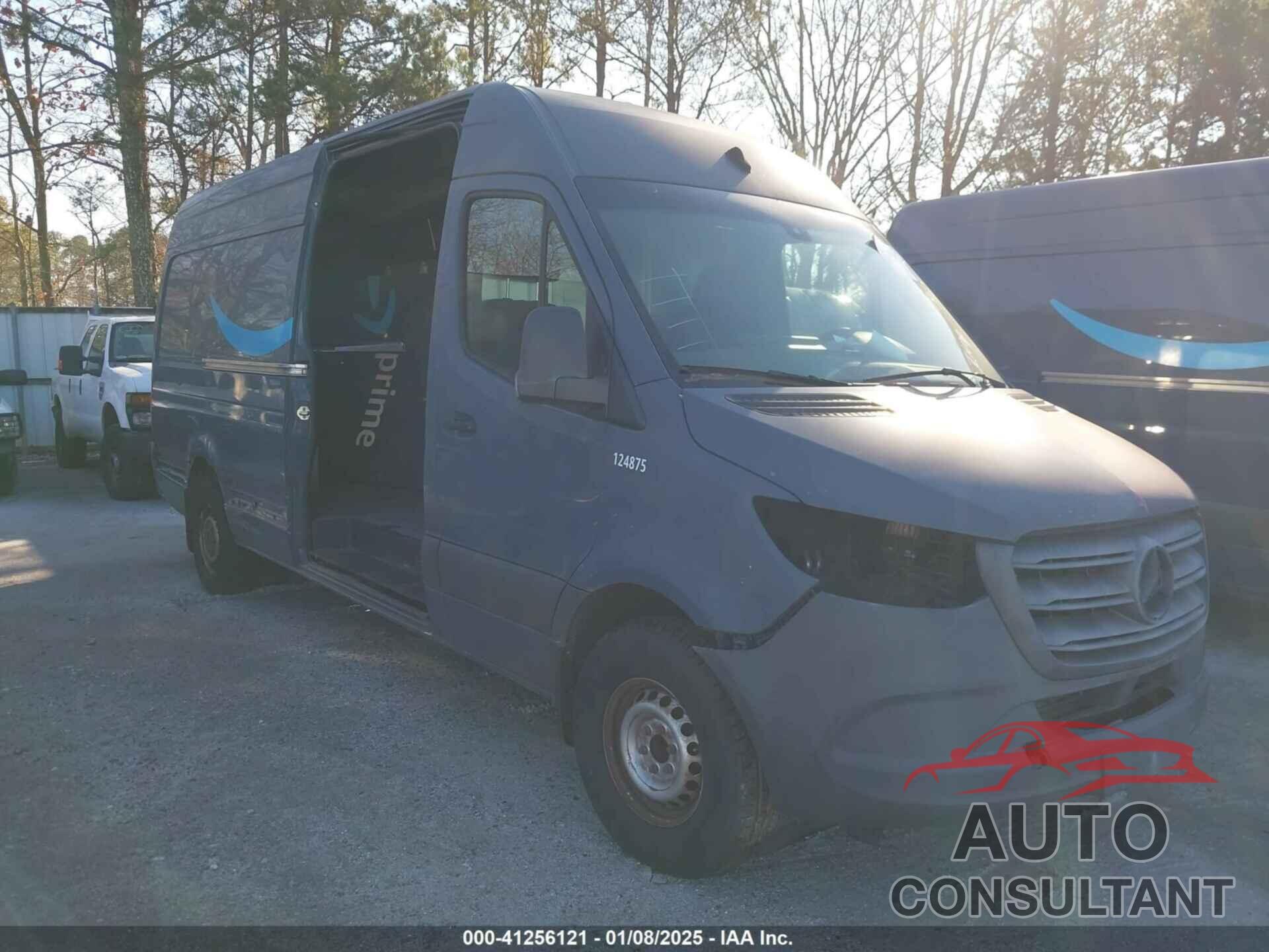 MERCEDES-BENZ SPRINTER 2500 2019 - WD4PF1CDXKP111219