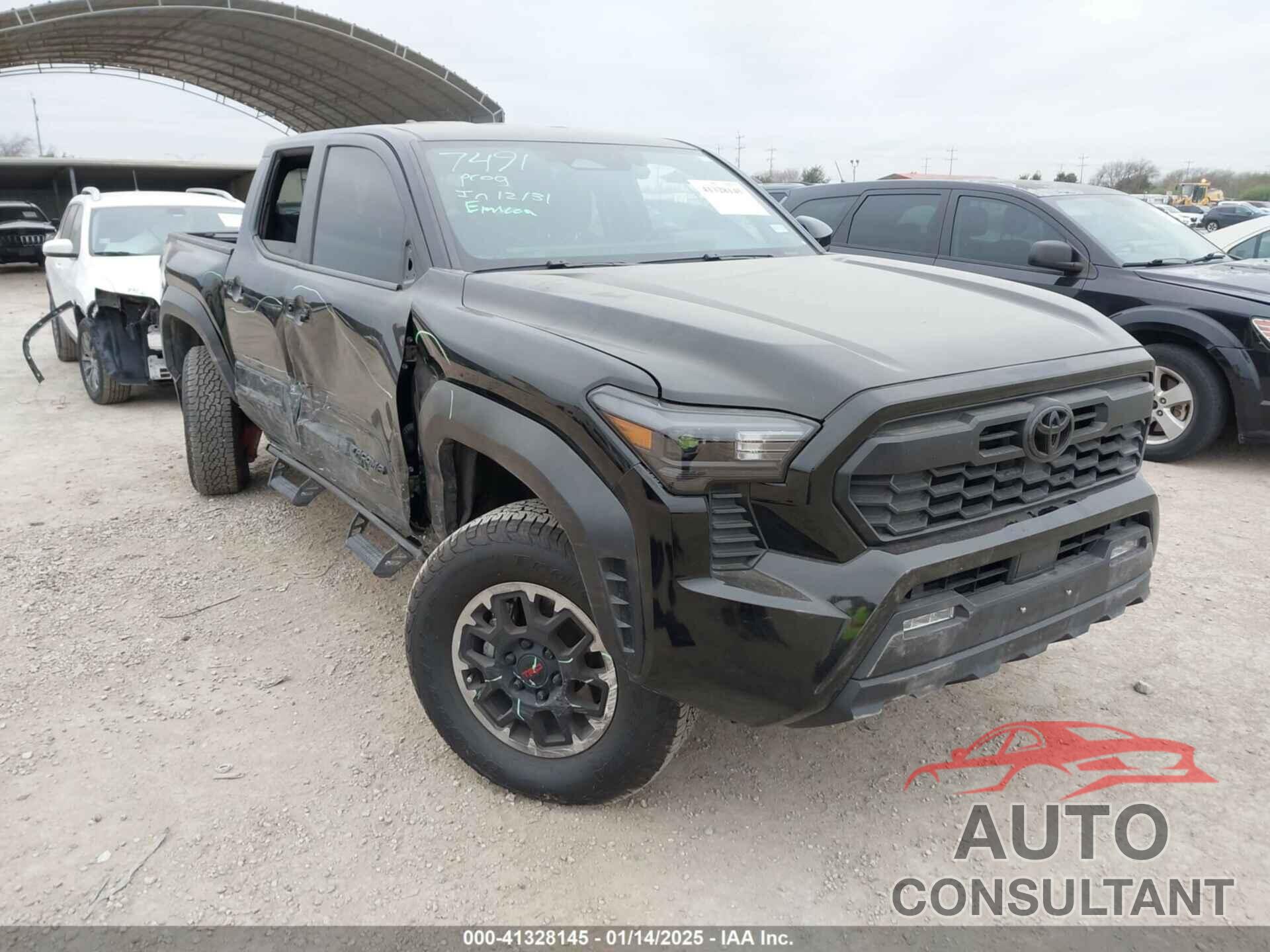 TOYOTA TACOMA 2024 - 3TMLB5JN9RM026749