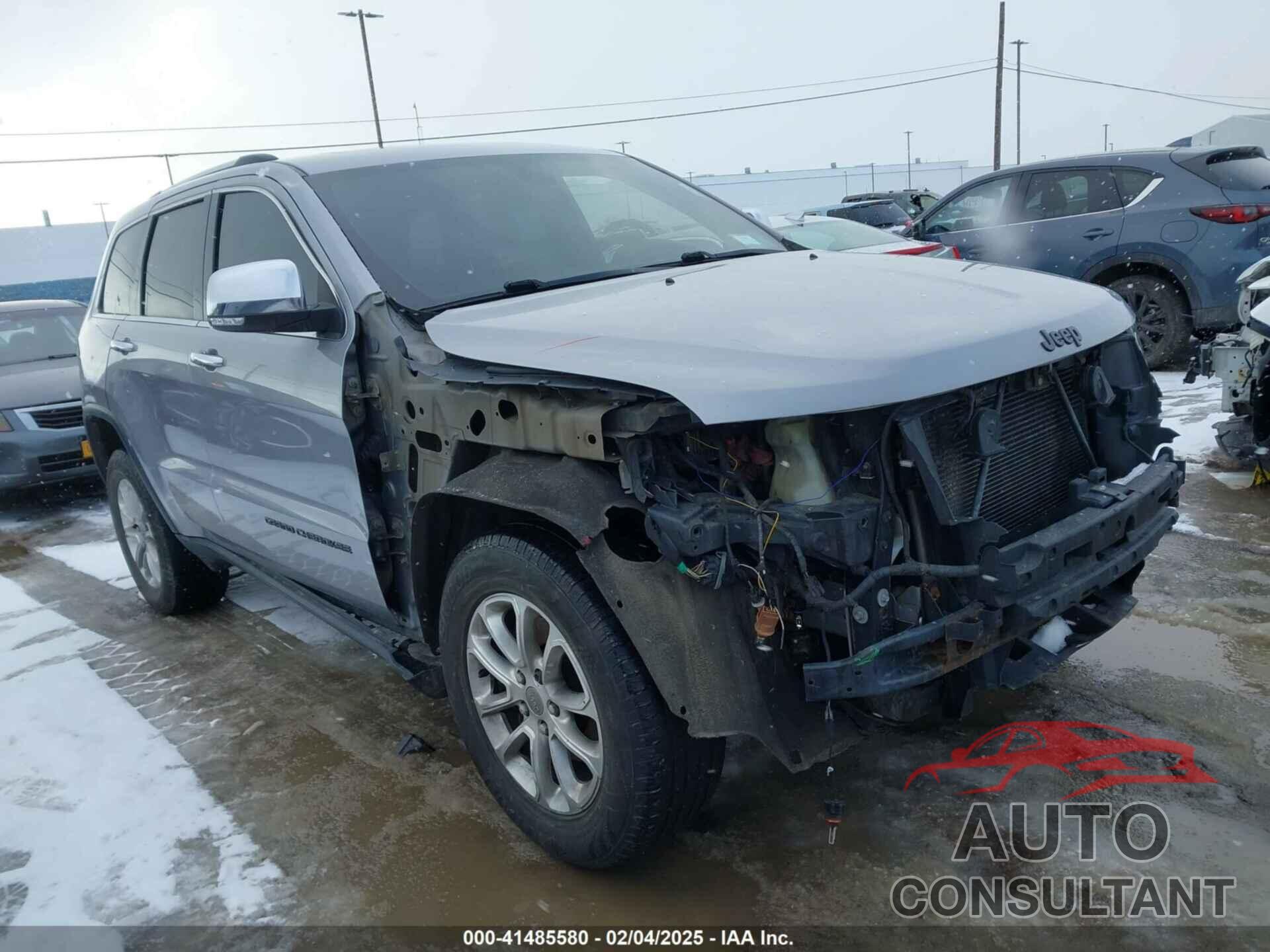 JEEP GRAND CHEROKEE 2014 - 1C4RJFBG7EC181587
