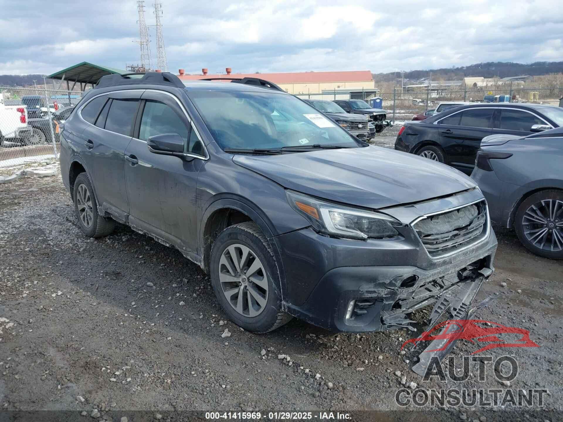 SUBARU OUTBACK 2020 - 4S4BTACCXL3251053