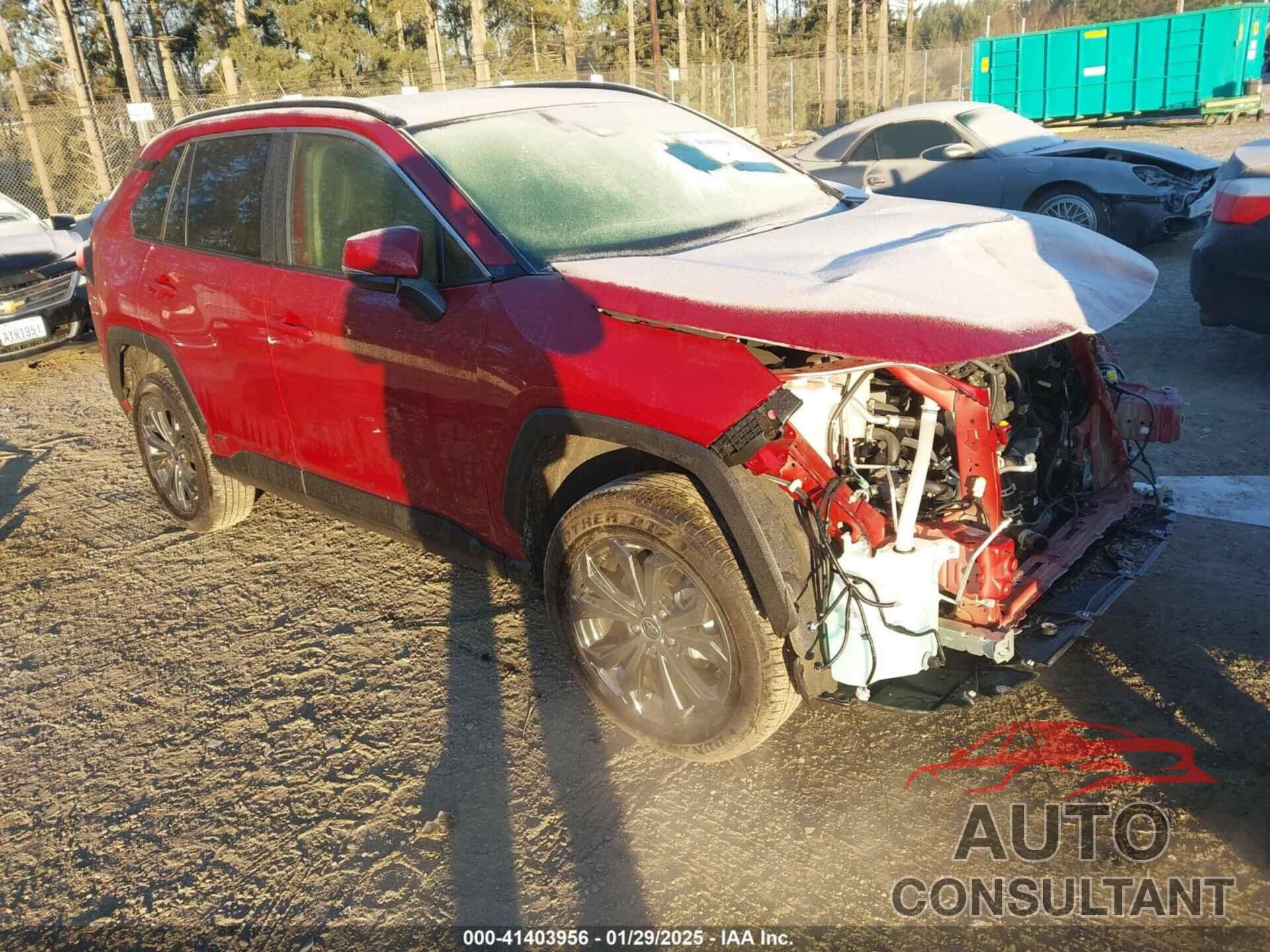 TOYOTA RAV4 HYBRID 2024 - JTMB6RFV3RD124817