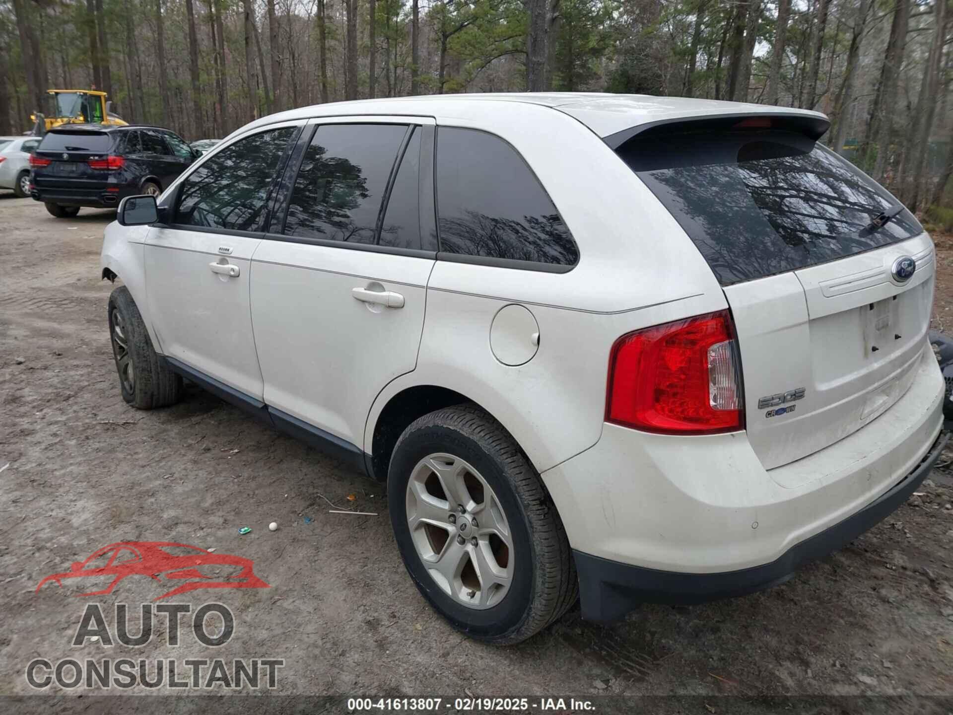 FORD EDGE 2013 - 2FMDK3JC7DBC16546