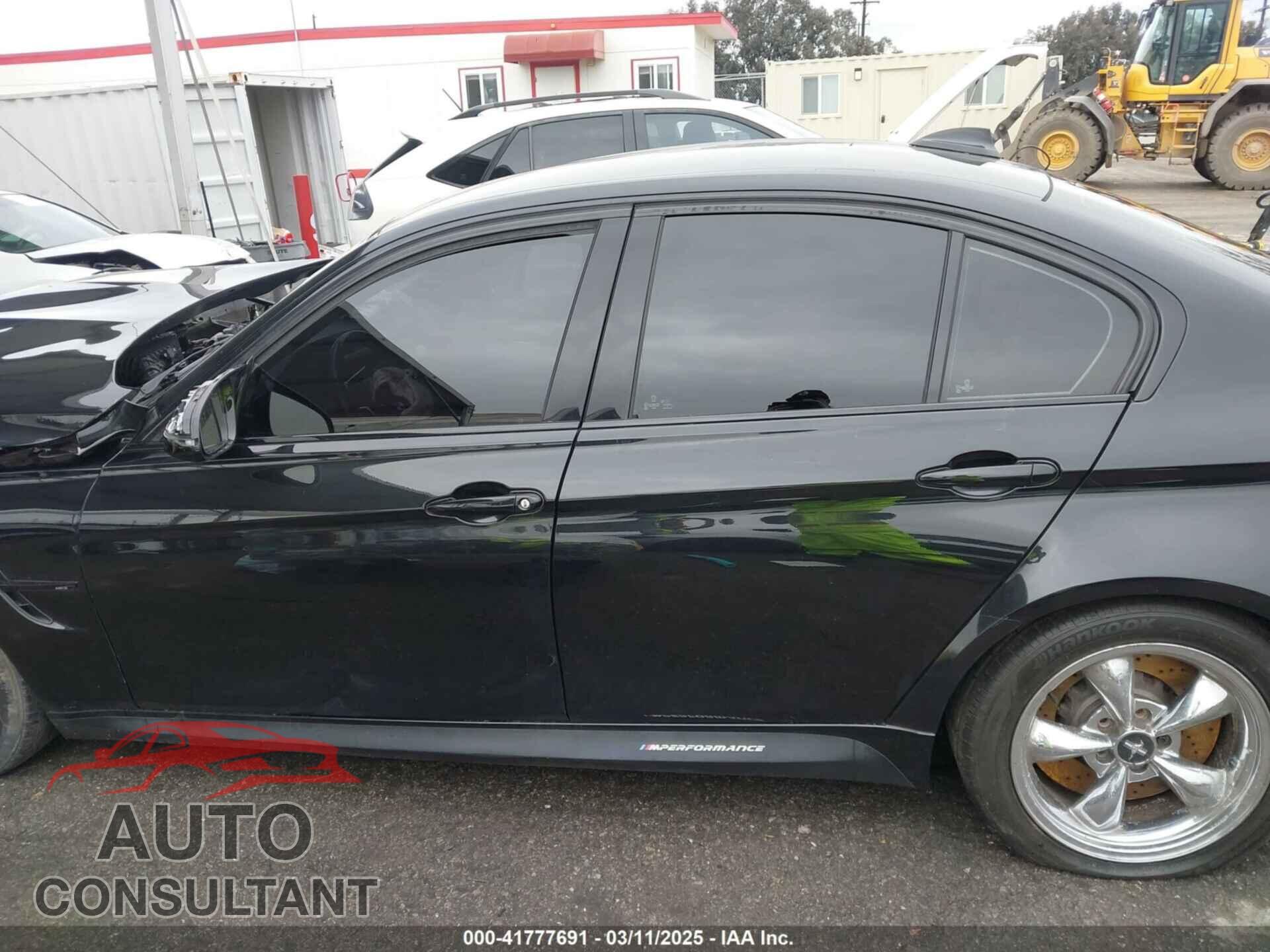 BMW M3 2018 - WBS8M9C50J5J79754