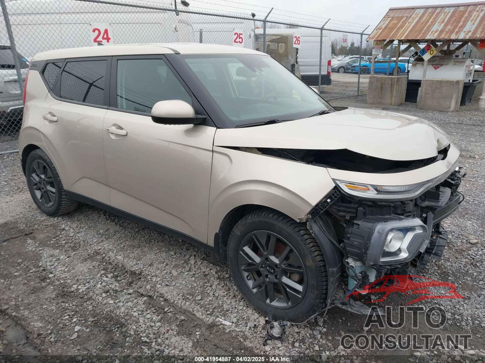 KIA SOUL 2020 - KNDJ33AUXL7082331