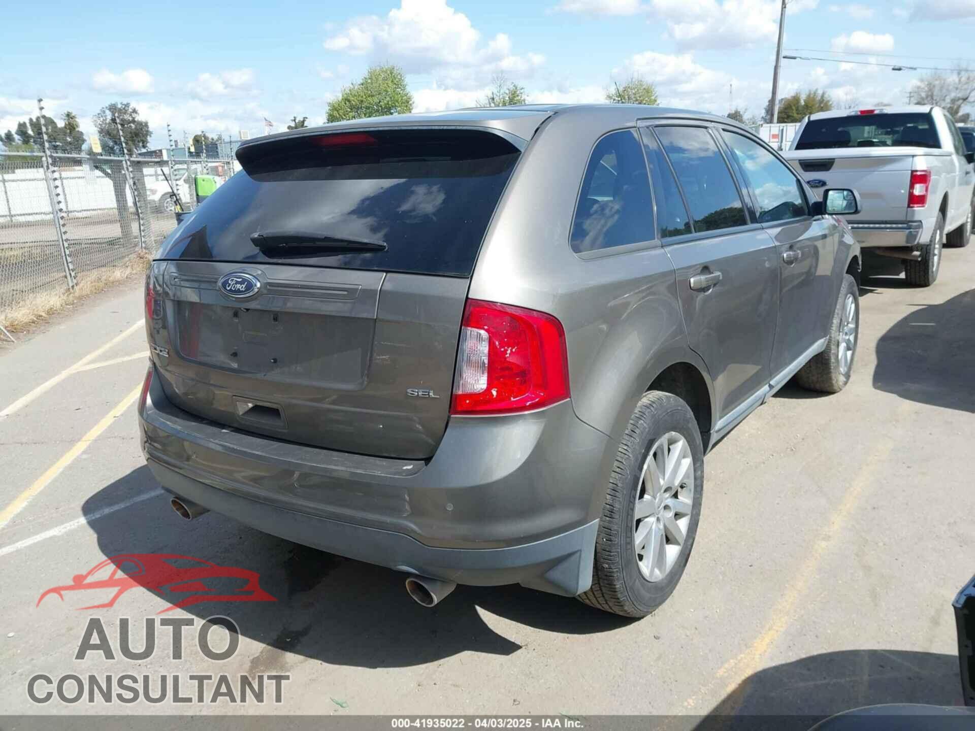 FORD EDGE 2014 - 2FMDK3JC2EBB13326