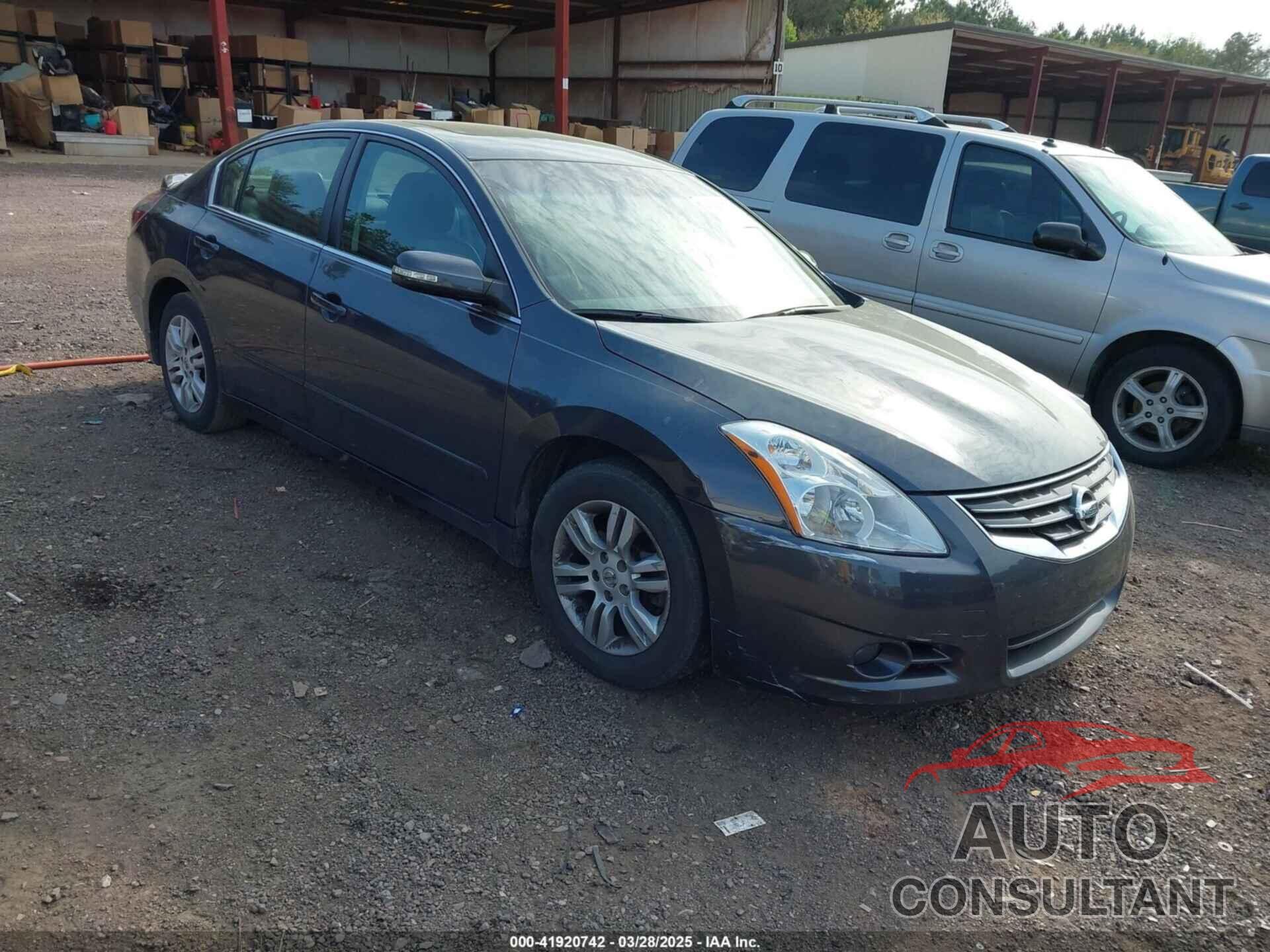 NISSAN ALTIMA 2011 - 1N4AL2AP5BN432971