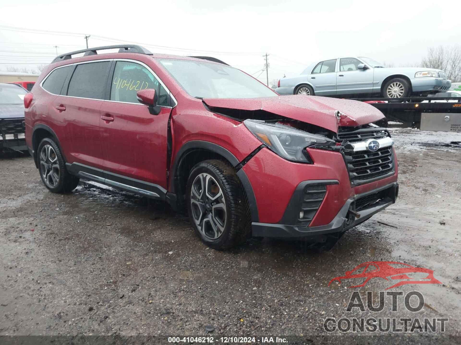 SUBARU ASCENT 2023 - 4S4WMAND3P3463531