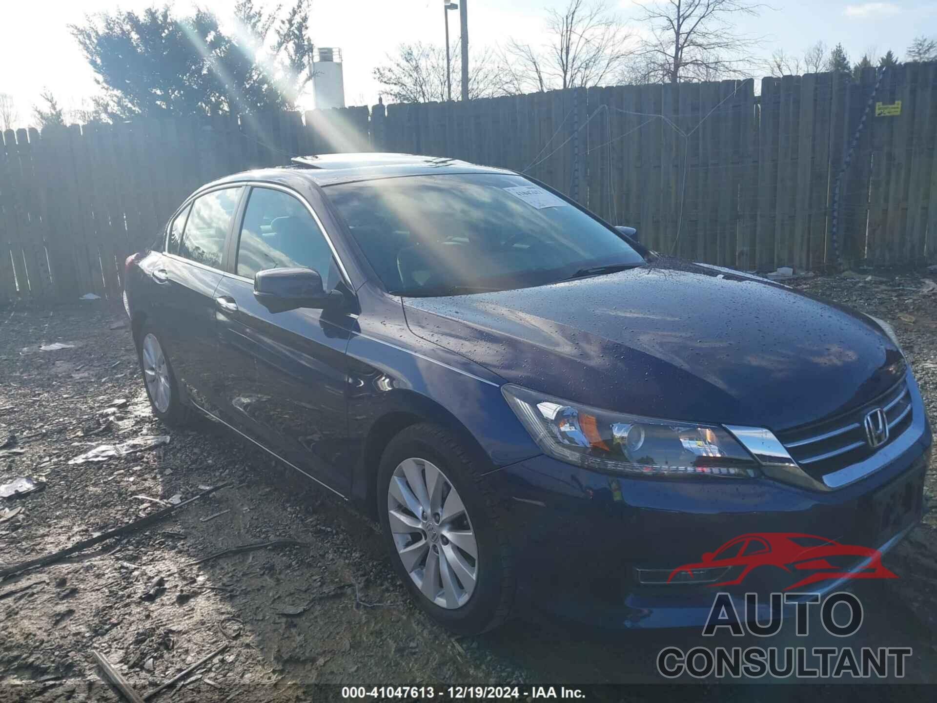HONDA ACCORD 2013 - 1HGCR2F72DA254037