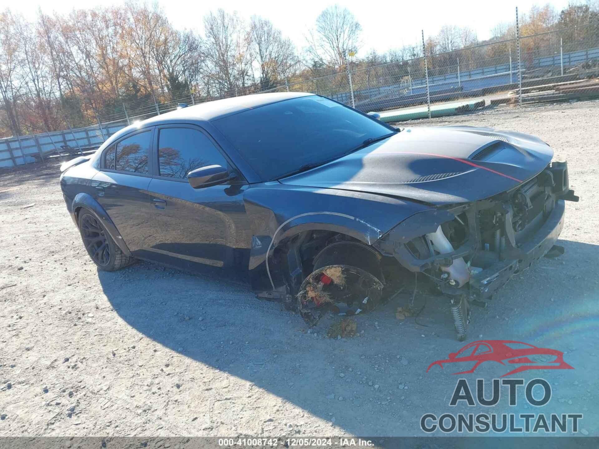 DODGE CHARGER 2018 - 2C3CDXL95JH311963