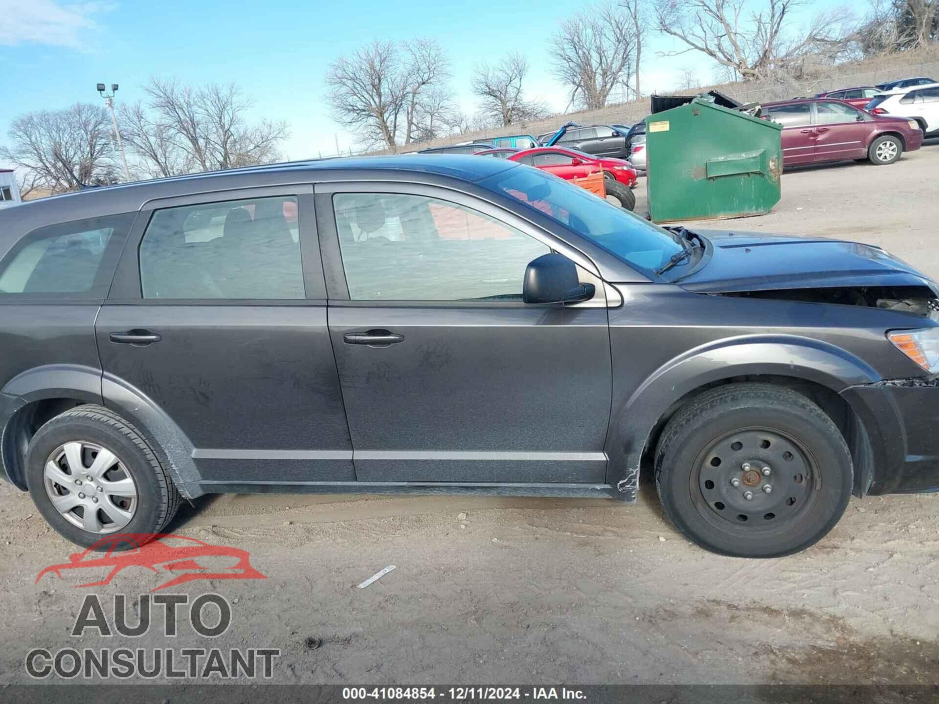 DODGE JOURNEY 2015 - 3C4PDCAB2FT691788