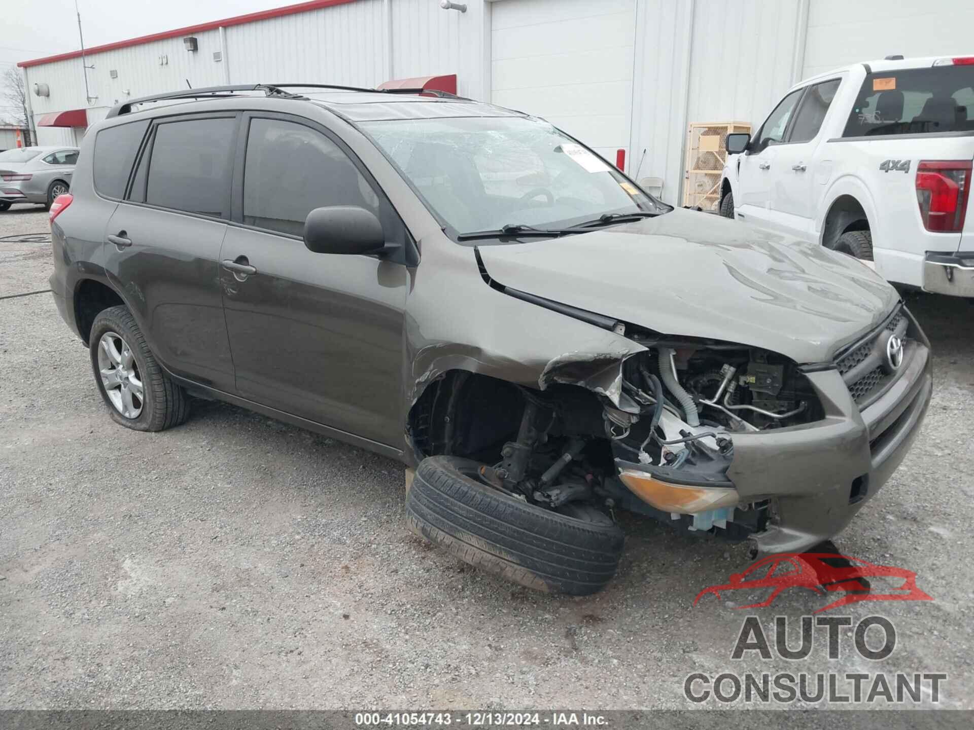 TOYOTA RAV4 2011 - 2T3ZF4DV6BW063010