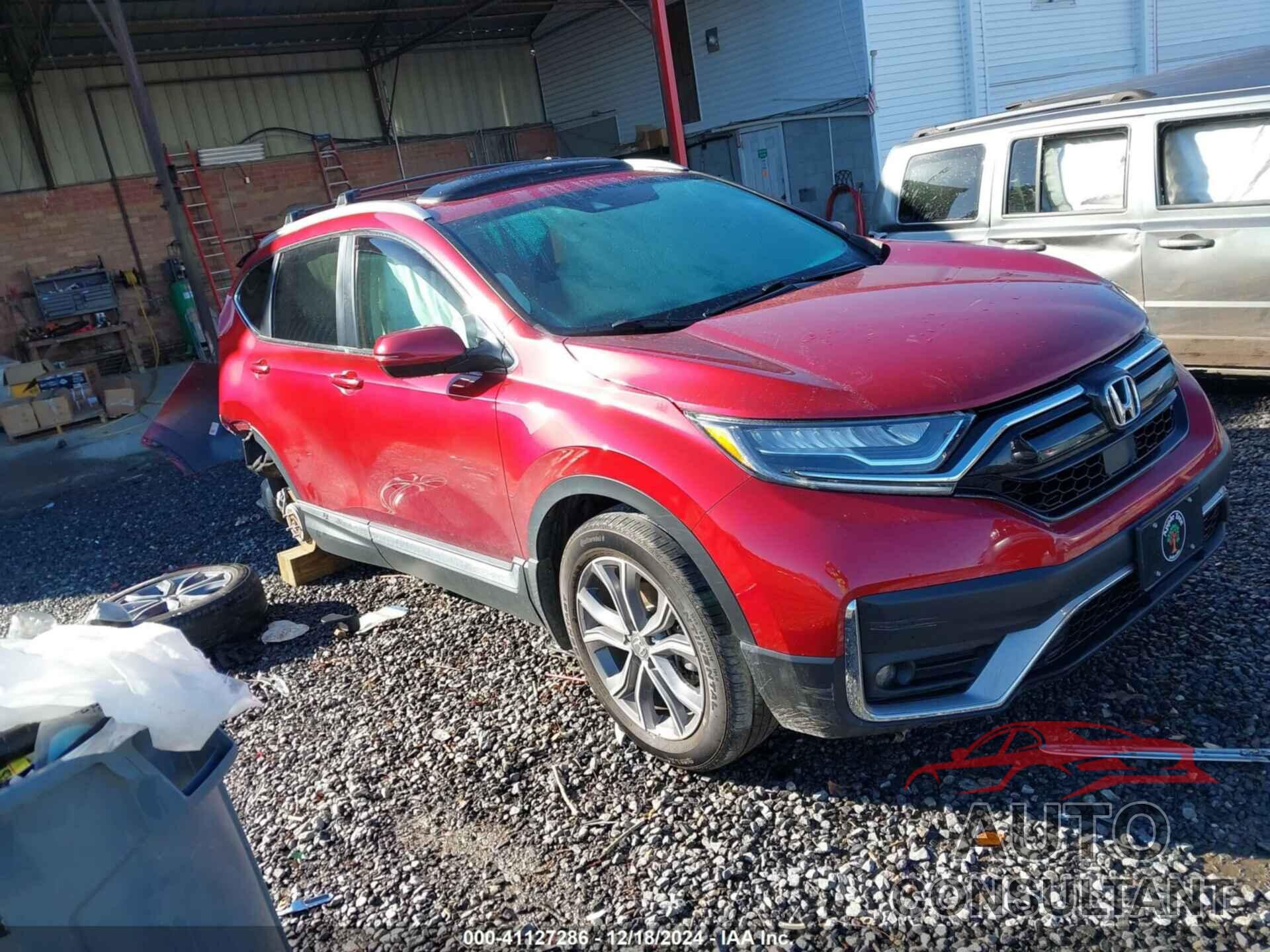 HONDA CR-V 2022 - 7FARW2H98NE041493