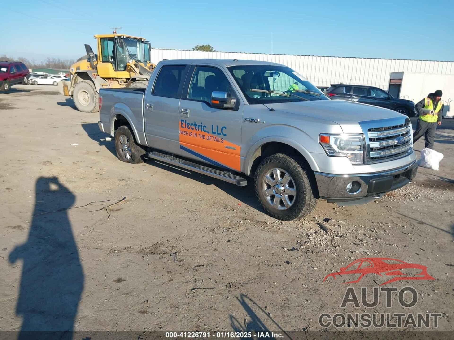 FORD F-150 2013 - 1FTFW1ET4DKG02699