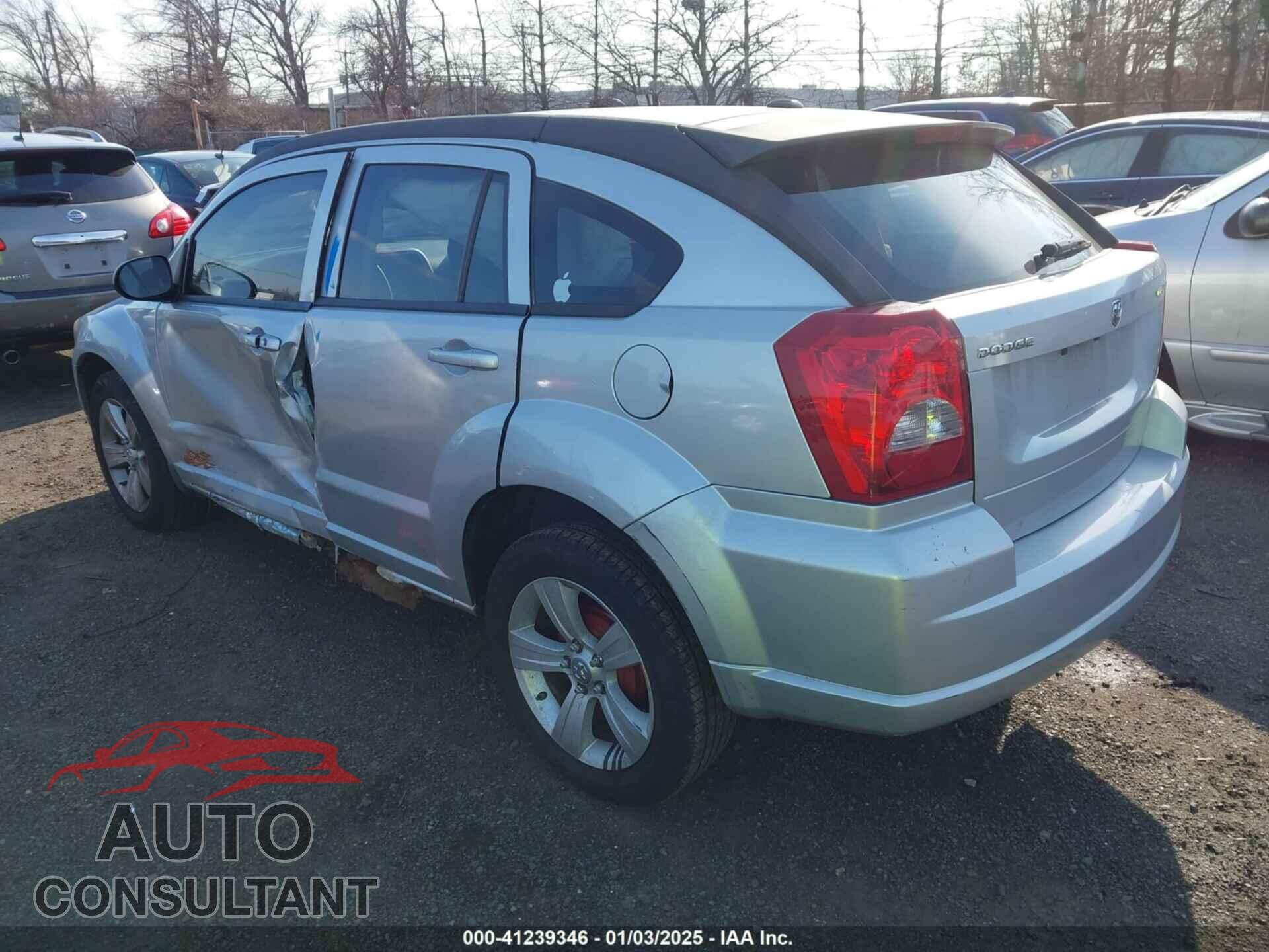 DODGE CALIBER 2011 - 1B3CB3HA2BD132583