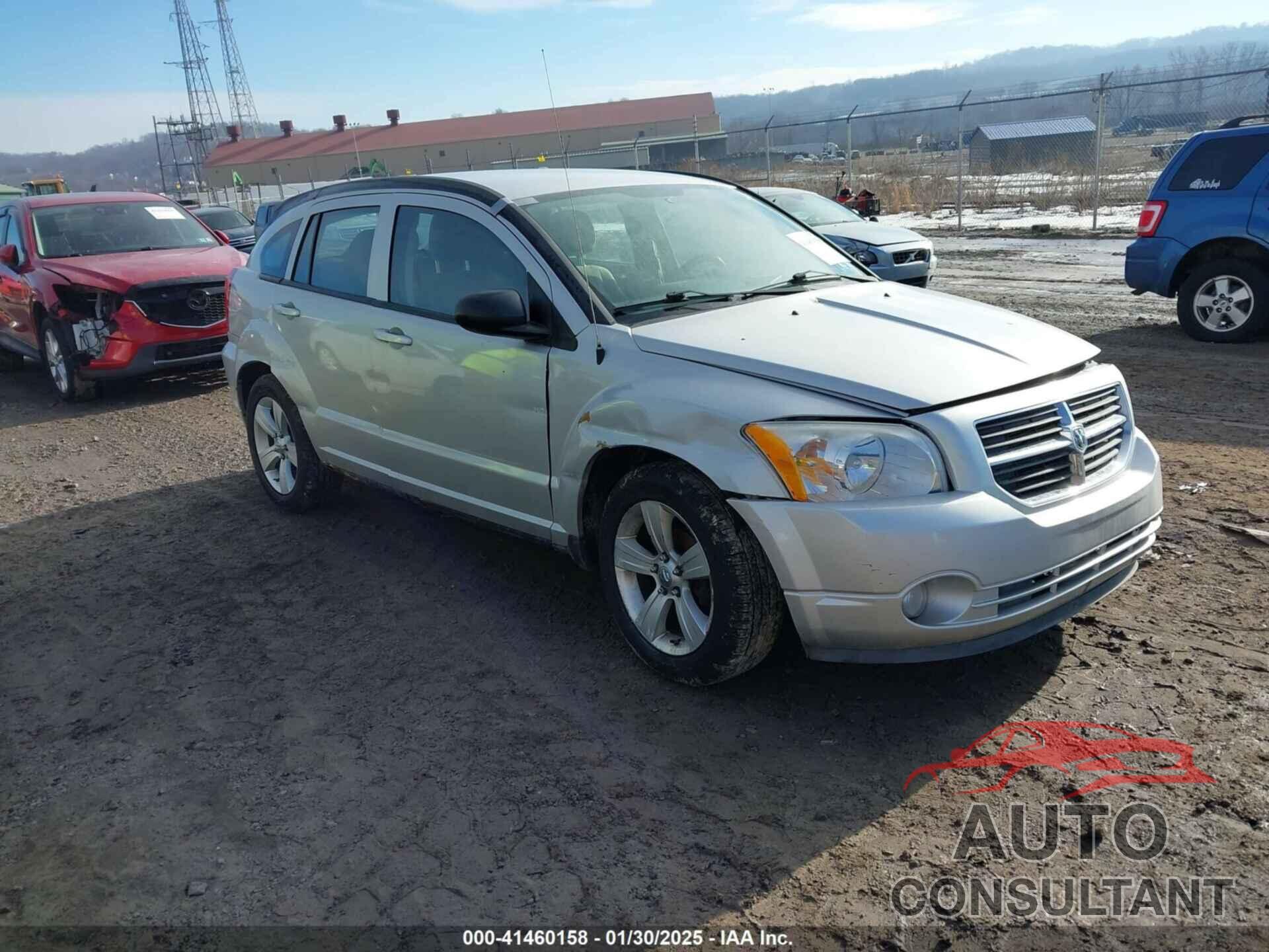 DODGE CALIBER 2011 - 1B3CB3HA9BD269231