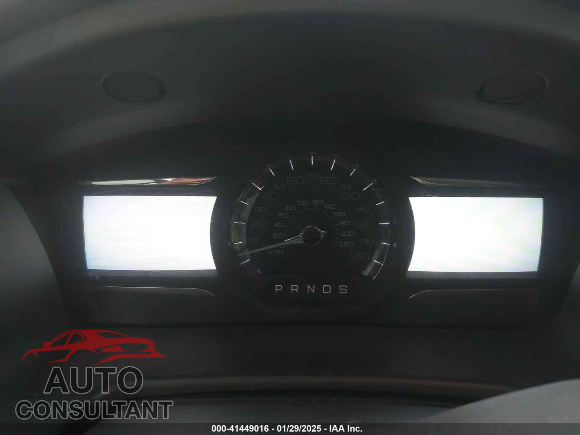 FORD FLEX 2014 - 2FMGK5C80EBD07841