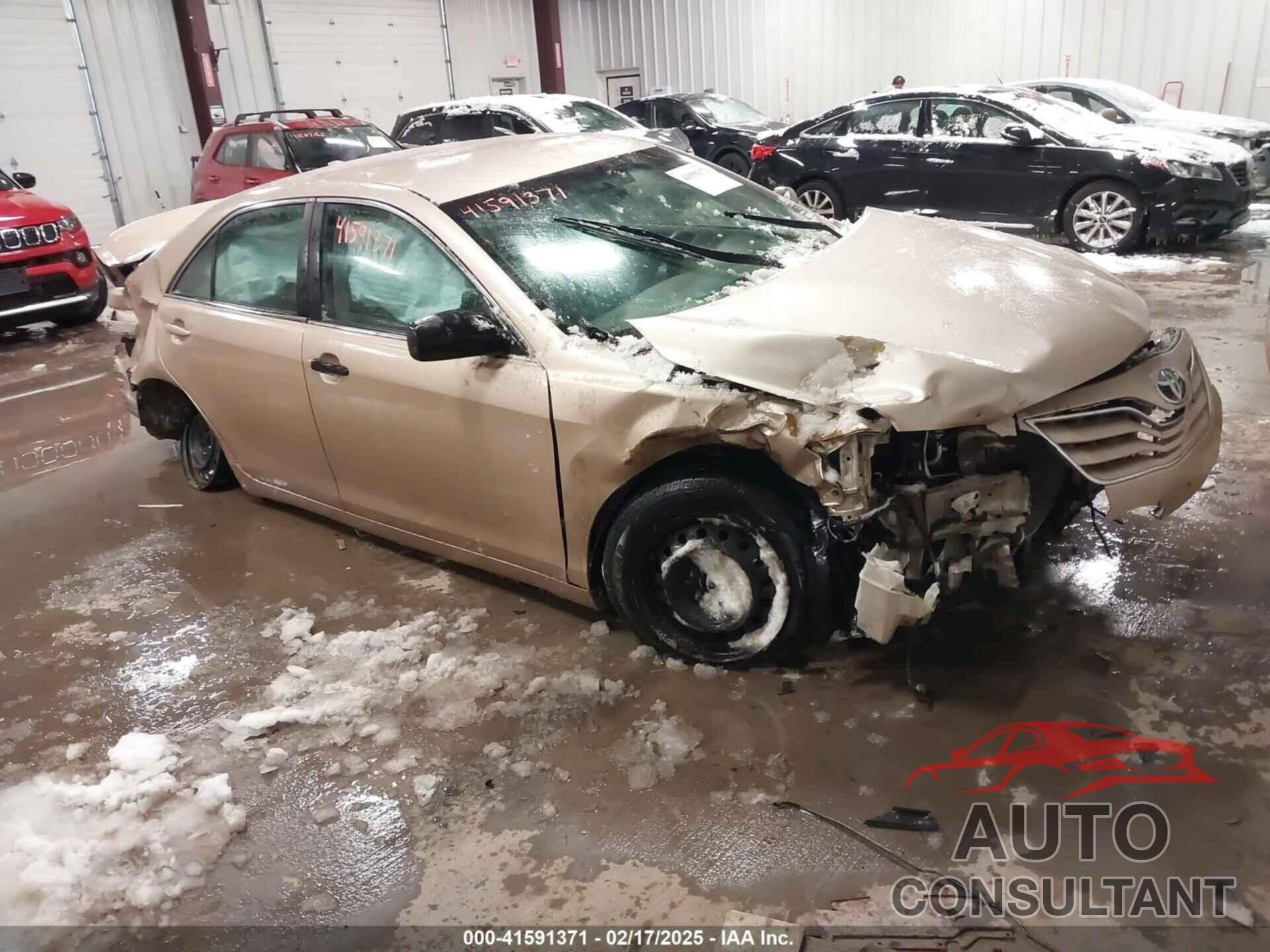 TOYOTA CAMRY 2011 - 4T4BF3EK5BR147365