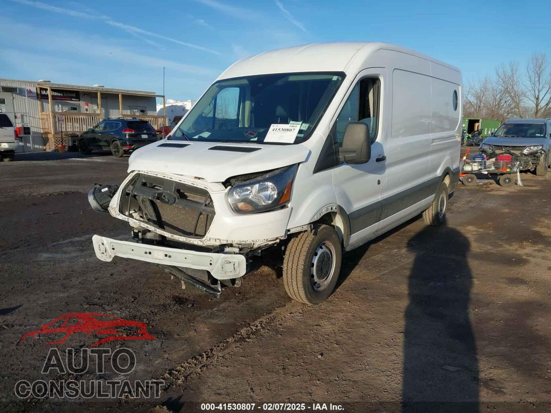 FORD TRANSIT-250 2023 - 1FTBR1C8XPKB46362