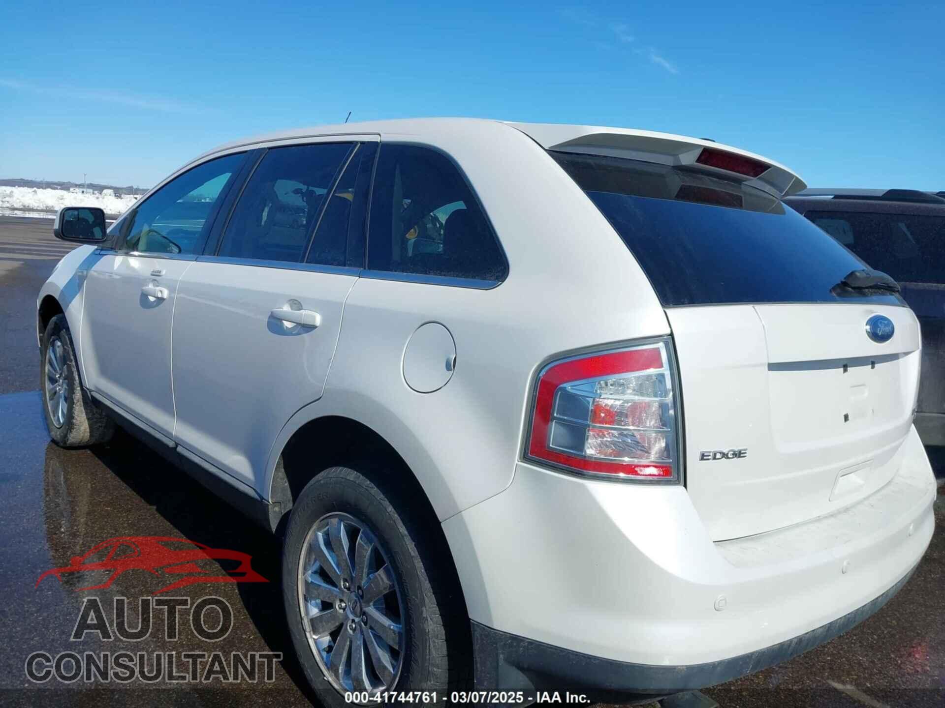 FORD EDGE 2010 - 2FMDK4KC9ABA88178