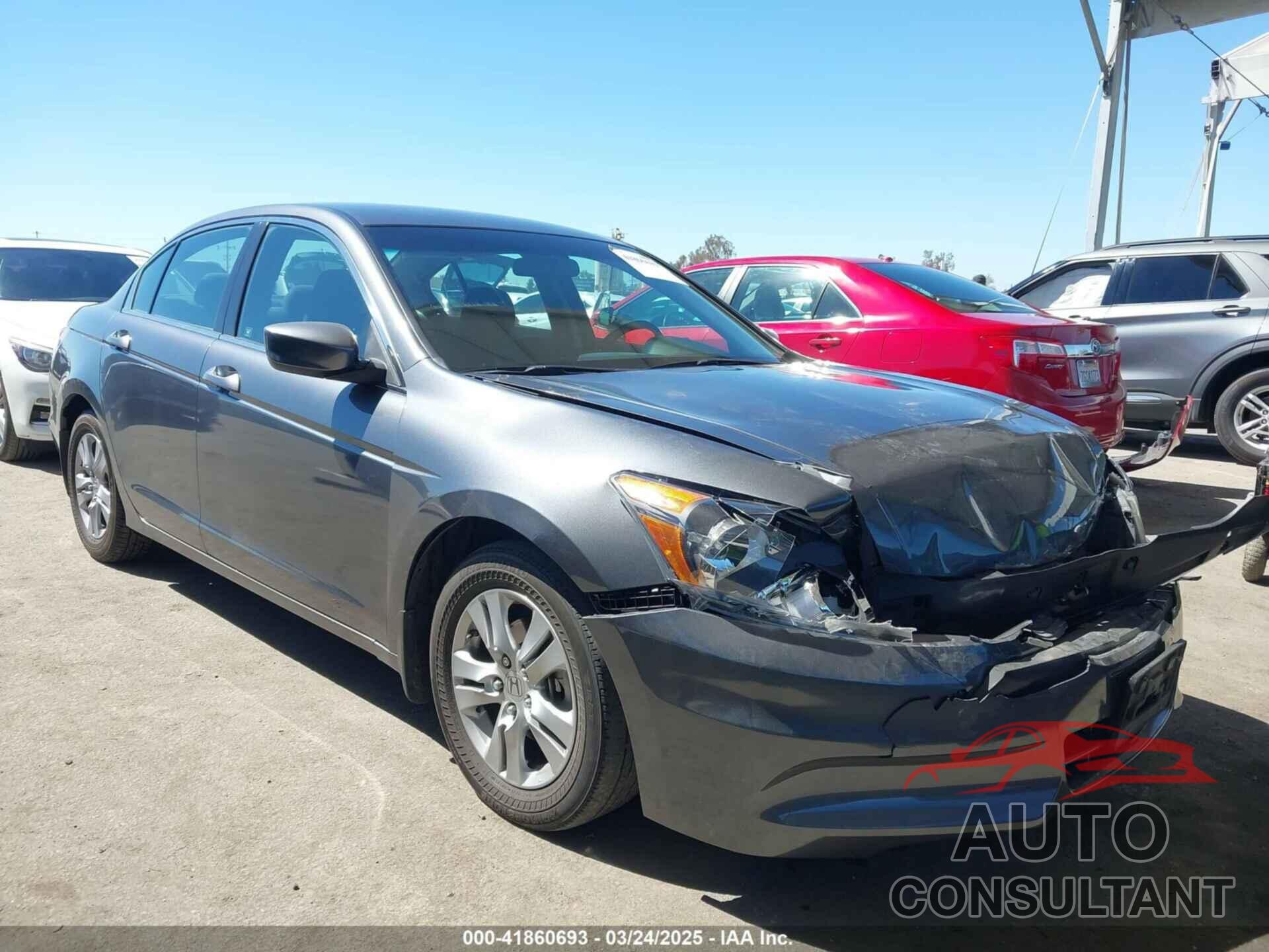 HONDA ACCORD 2012 - 1HGCP2F4XCA101593