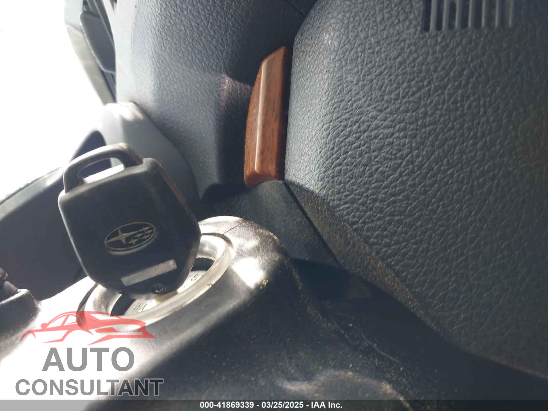 SUBARU OUTBACK 2013 - 4S4BRDKC8D2311260