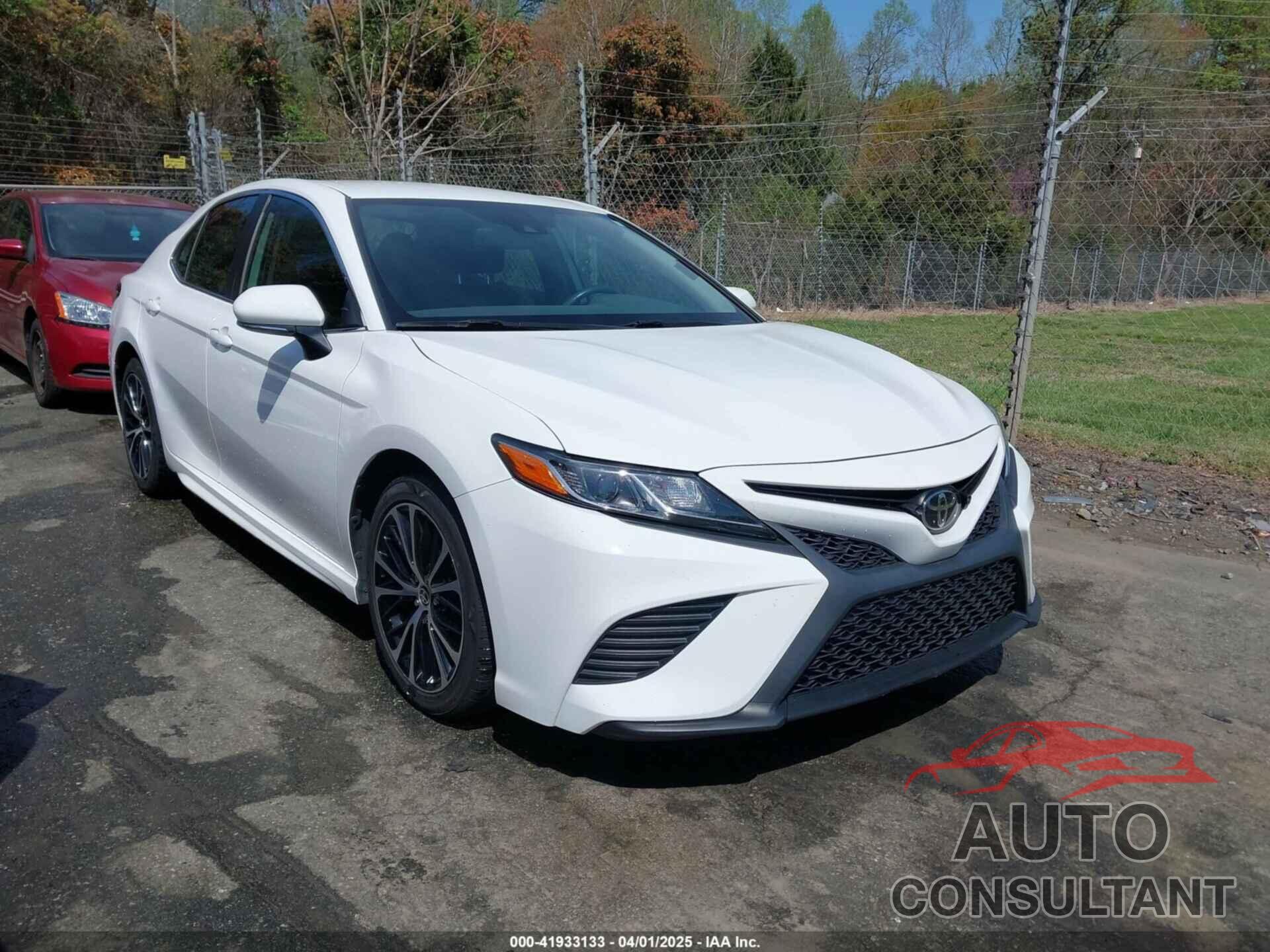 TOYOTA CAMRY 2020 - 4T1M11AK7LU971185