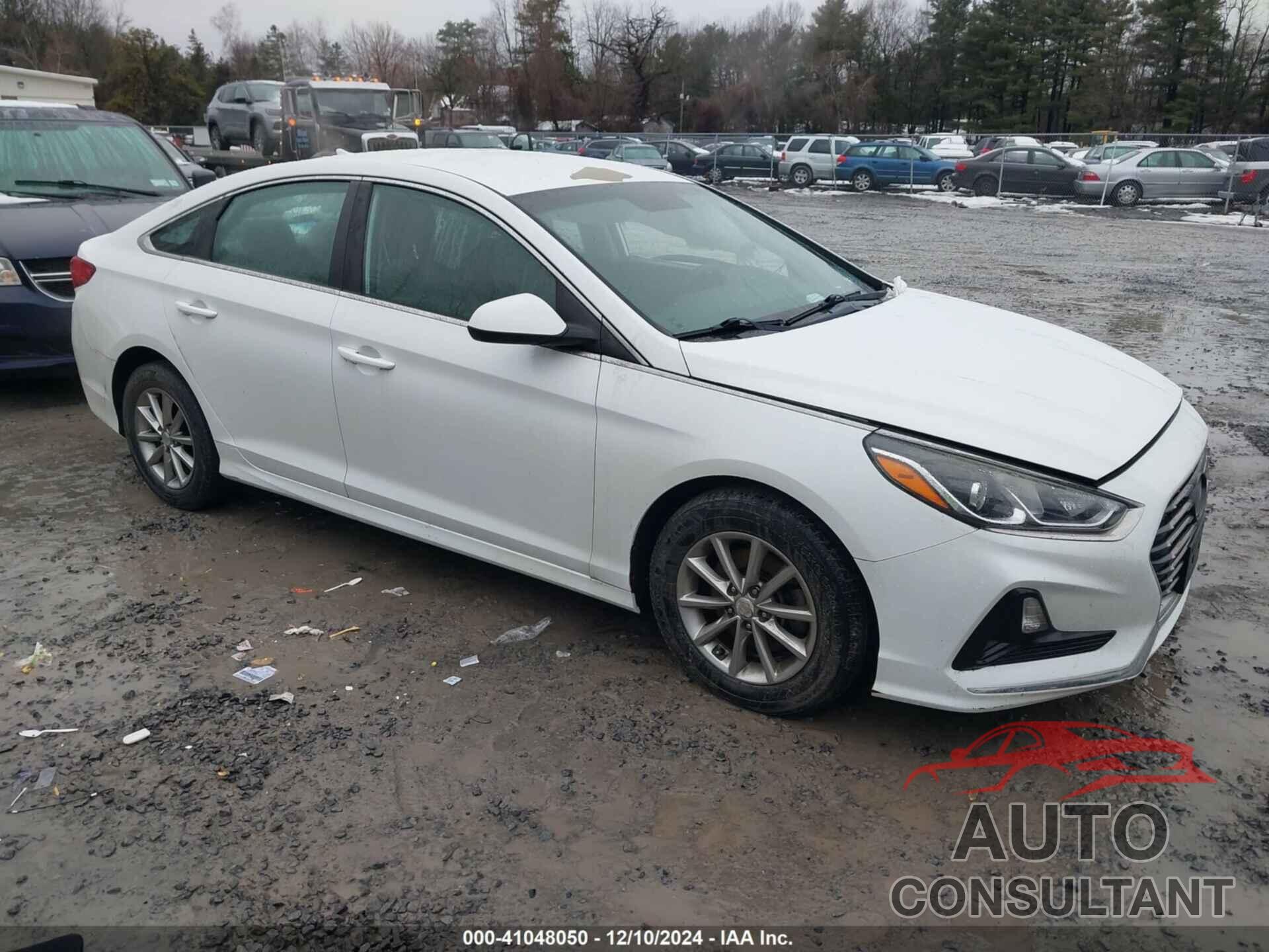 HYUNDAI SONATA 2018 - 5NPE24AF0JH674535