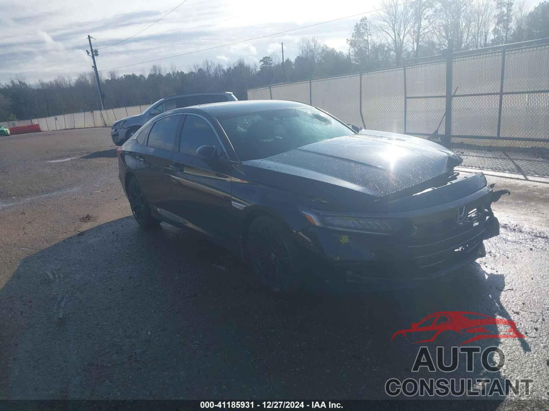 HONDA ACCORD 2022 - 1HGCV1F33NA041084