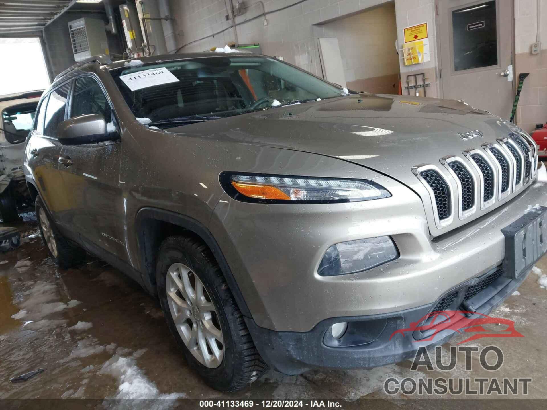 JEEP CHEROKEE 2016 - 1C4PJMCS9GW354736