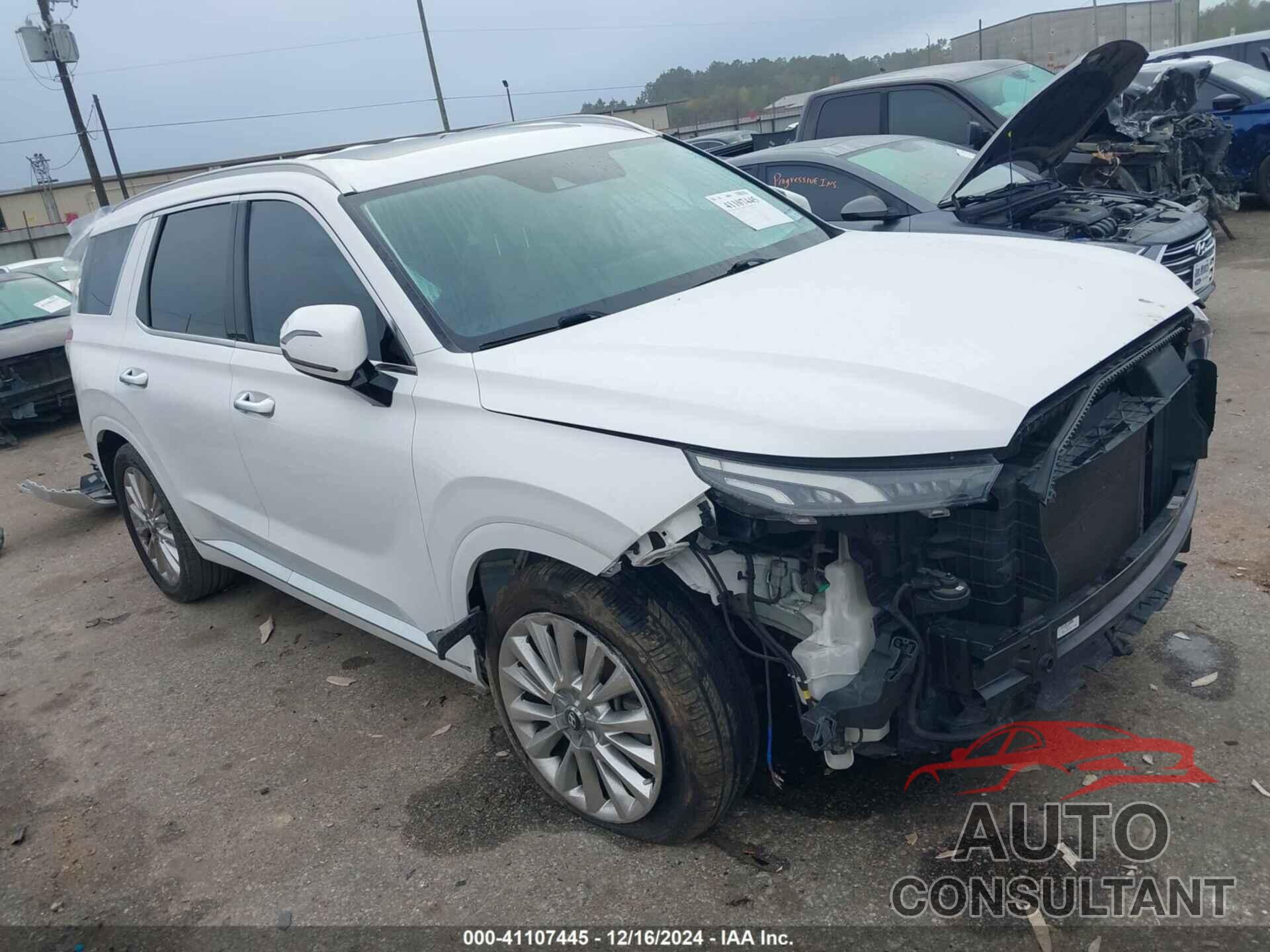 HYUNDAI PALISADE 2020 - KM8R54HE2LU095797
