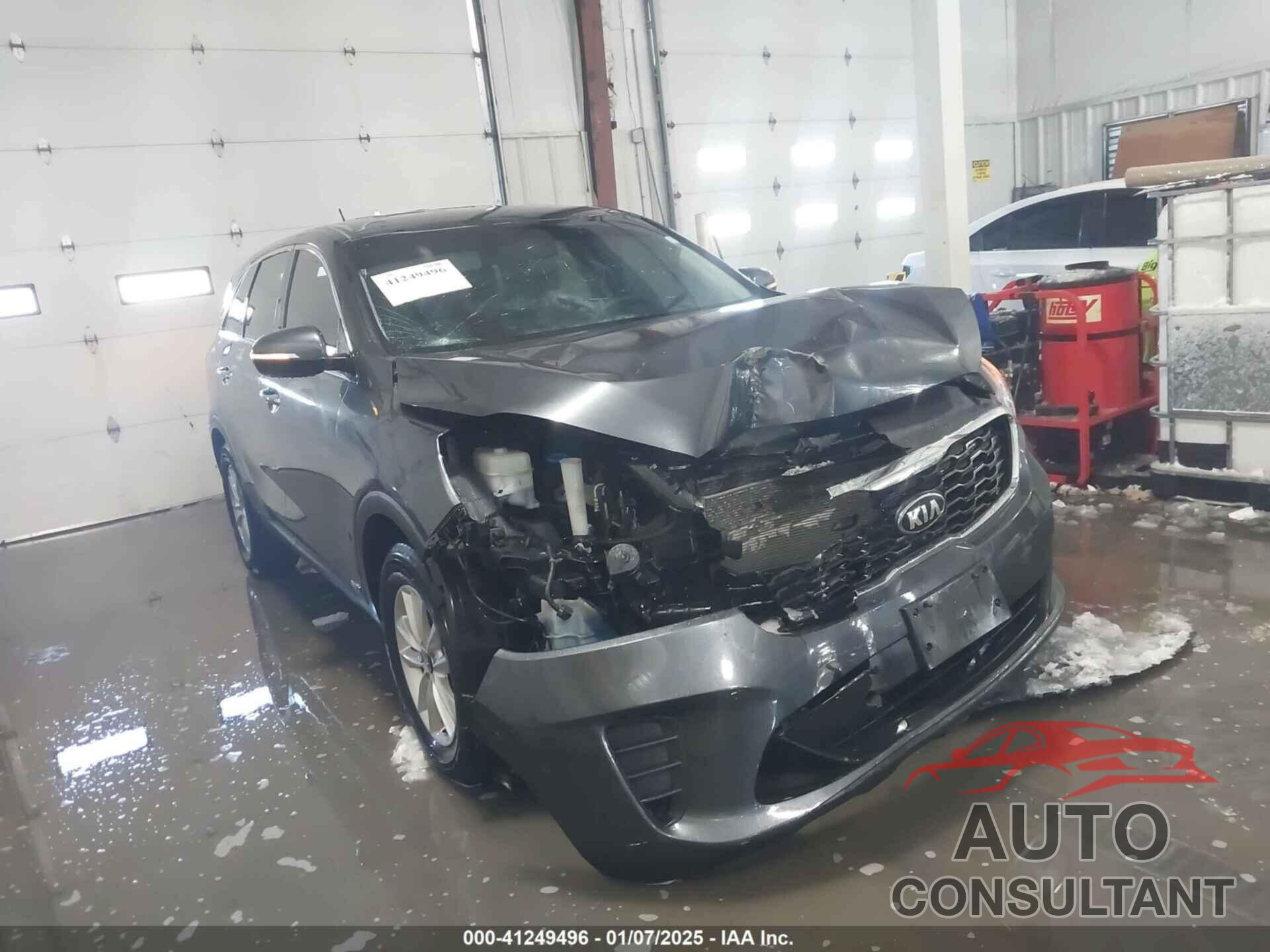 KIA SORENTO 2020 - 5XYPGDA30LG649273
