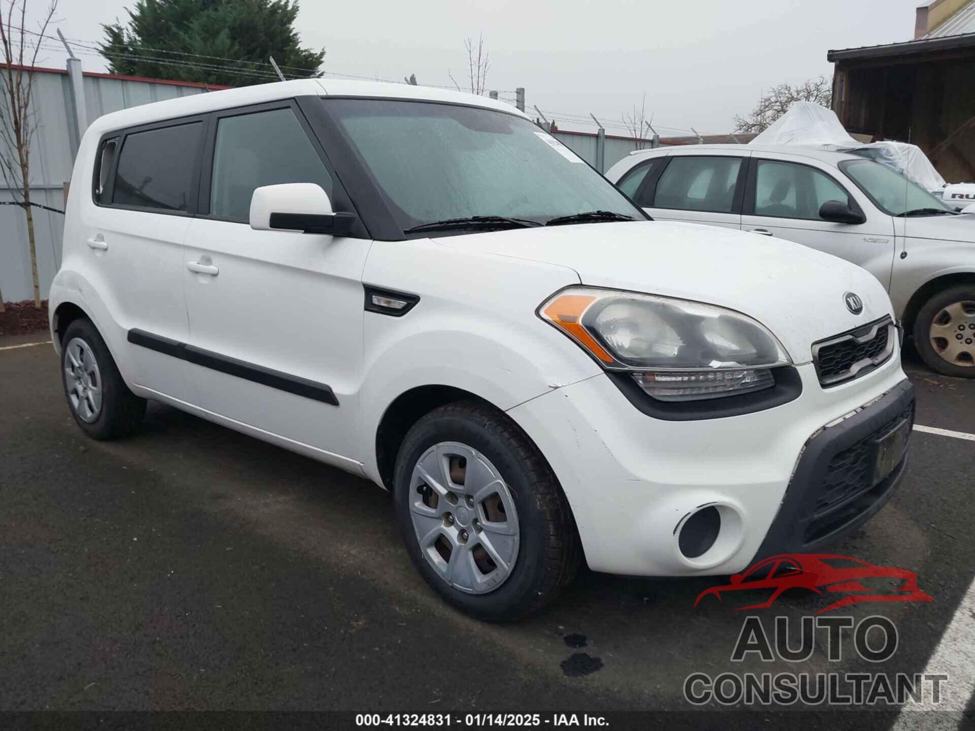 KIA SOUL 2013 - KNDJT2A50D7485951