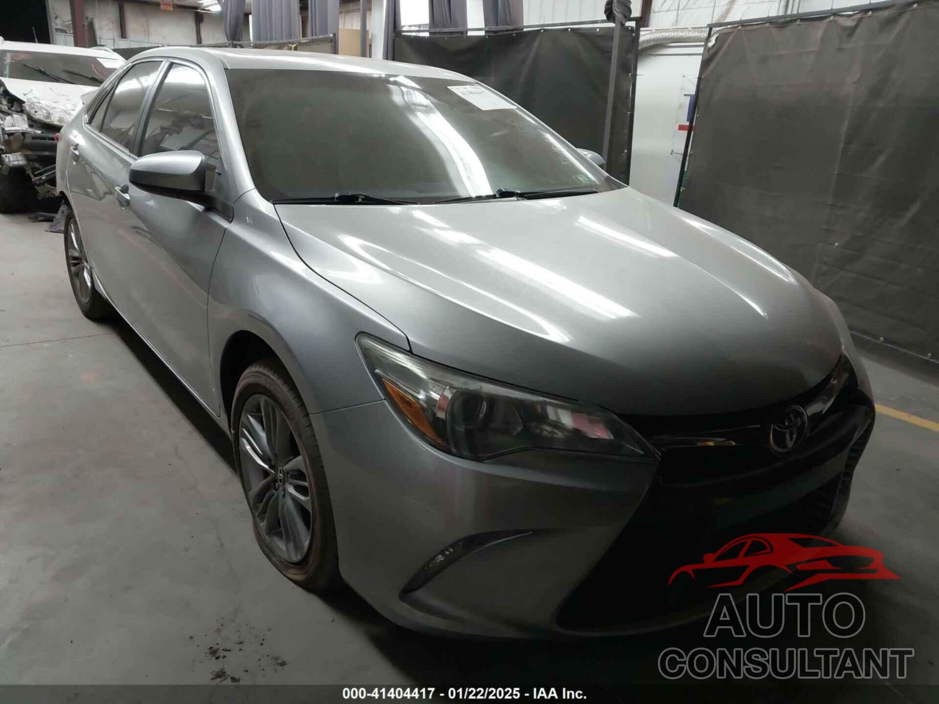 TOYOTA CAMRY 2015 - 4T1BF1FK1FU077561