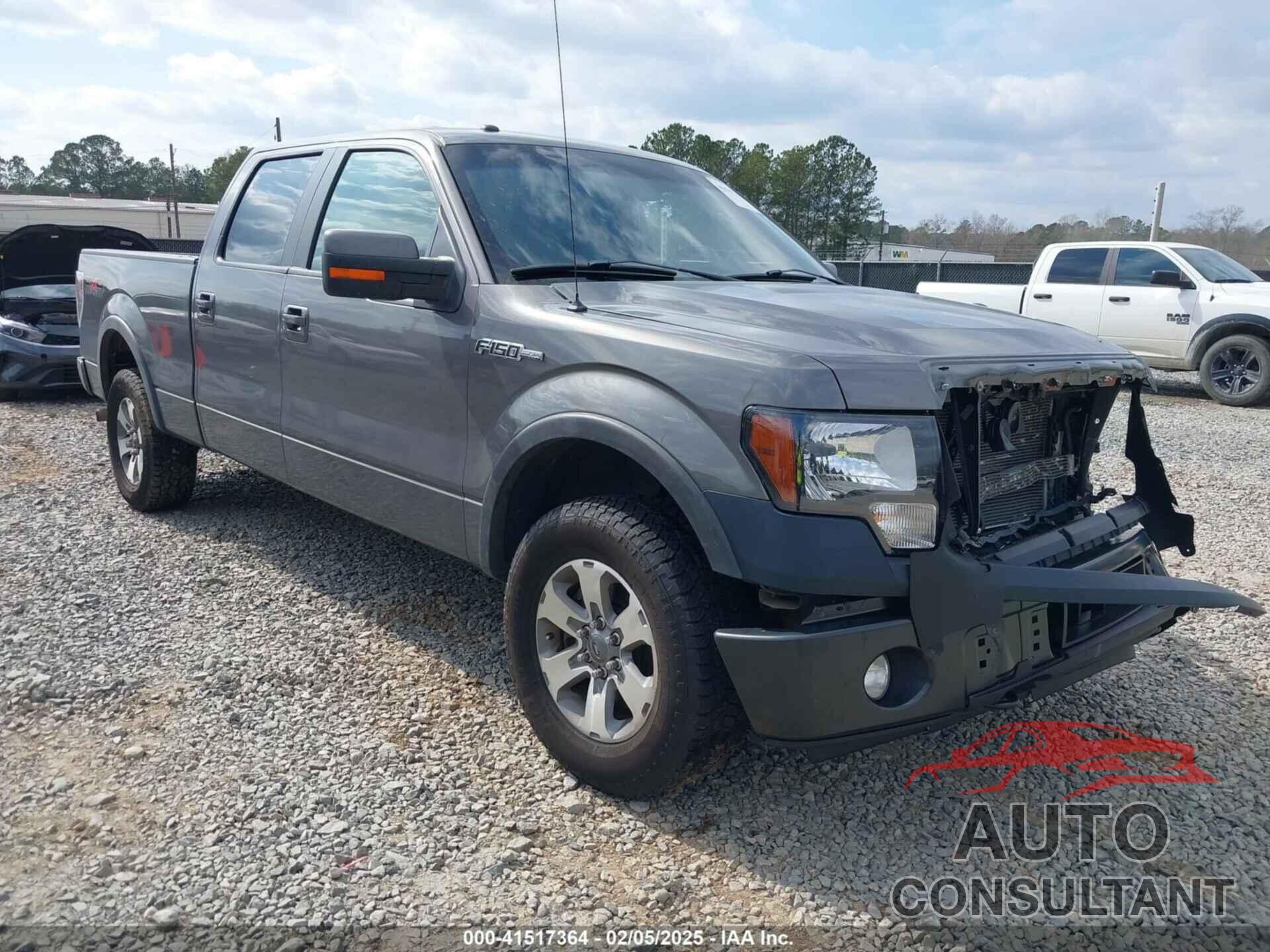 FORD F-150 2011 - 1FTFW1EF3BKD65551